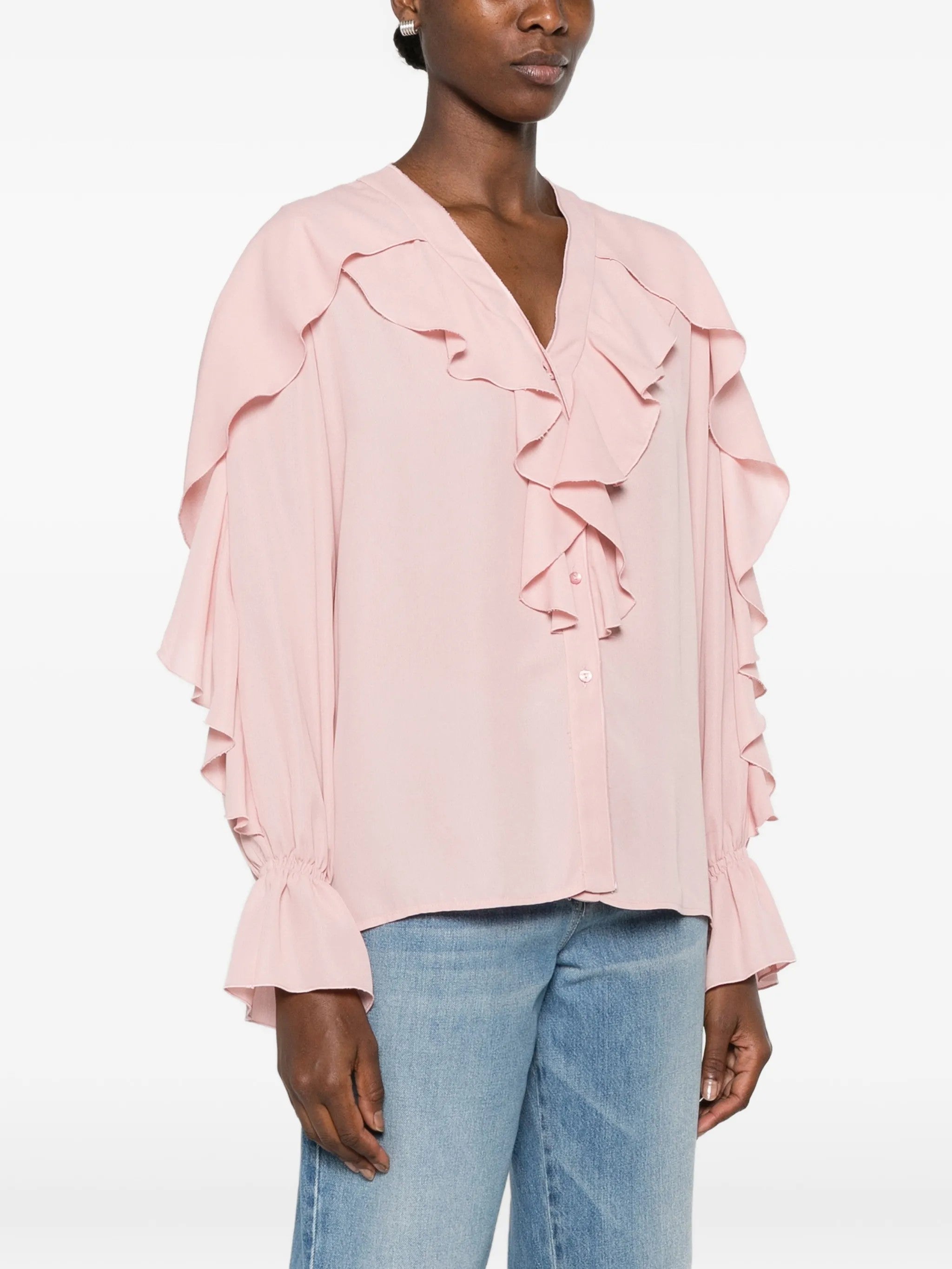 Carla G CAMICIE Rosa