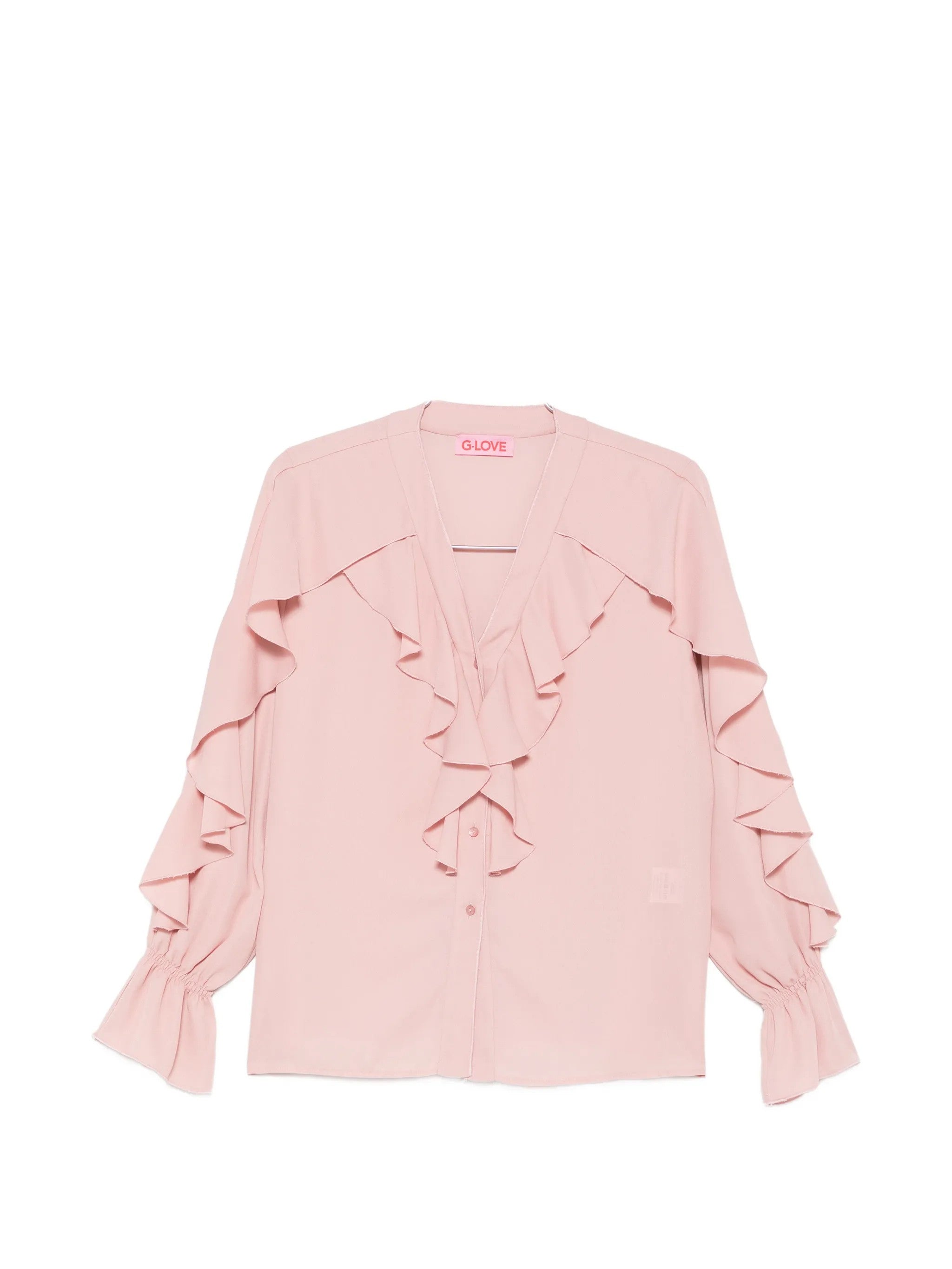Carla G CAMICIE Rosa