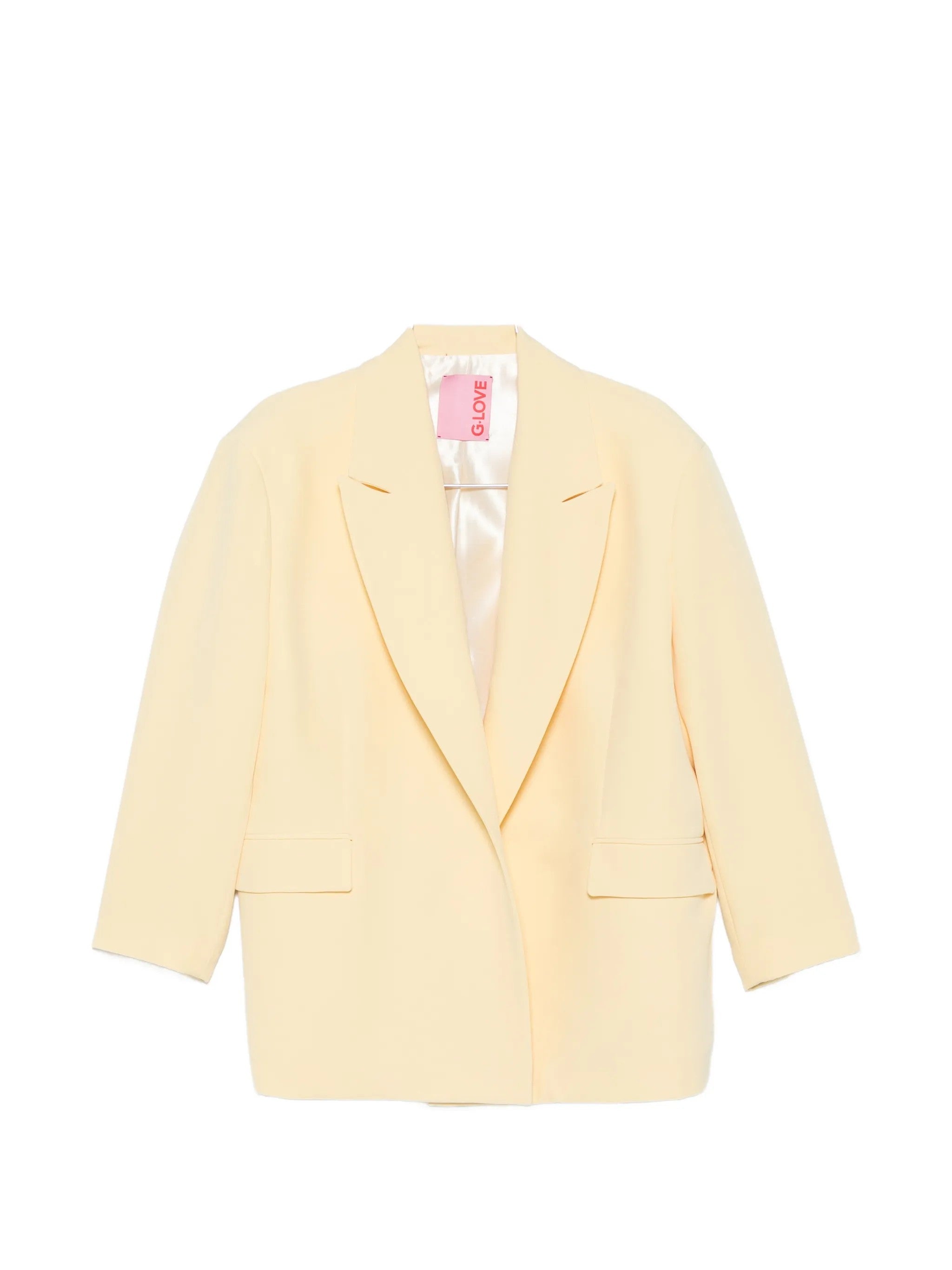 Carla G GIACCHE Giallo
