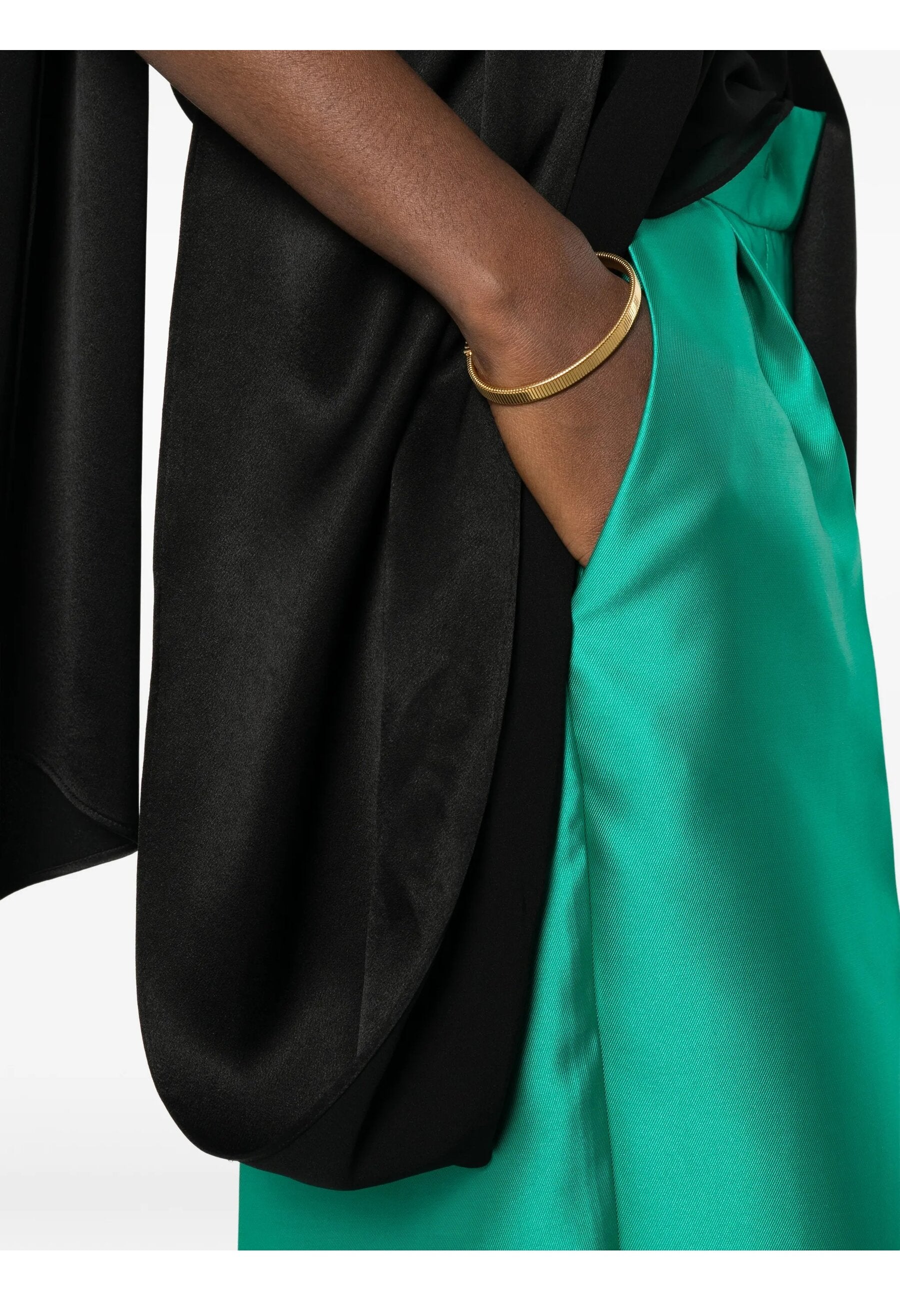 Carla G PANTALONI Verde