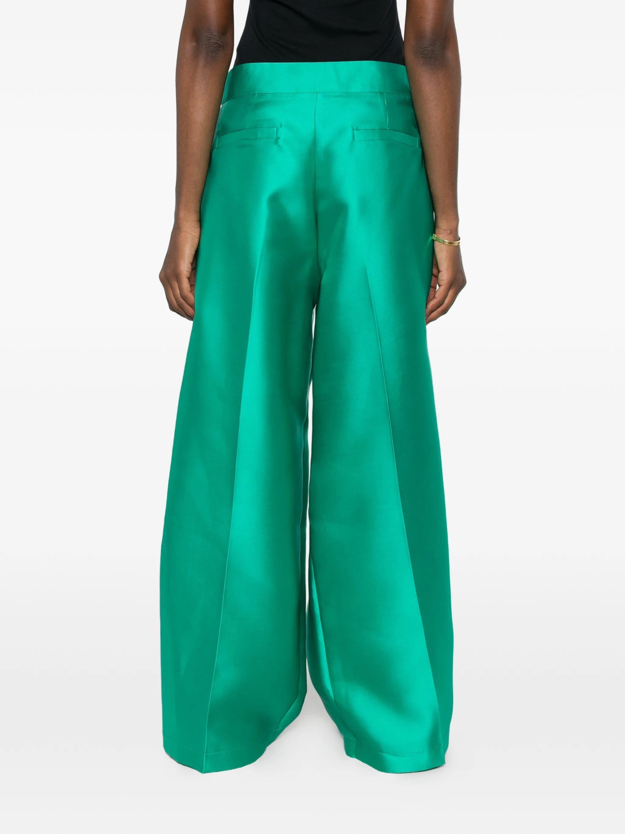 Carla G PANTALONI Verde