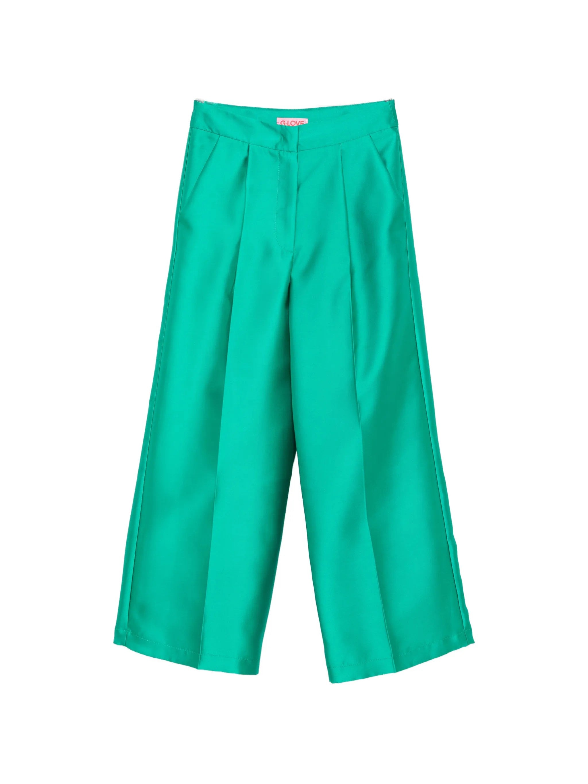 Carla G PANTALONI Verde