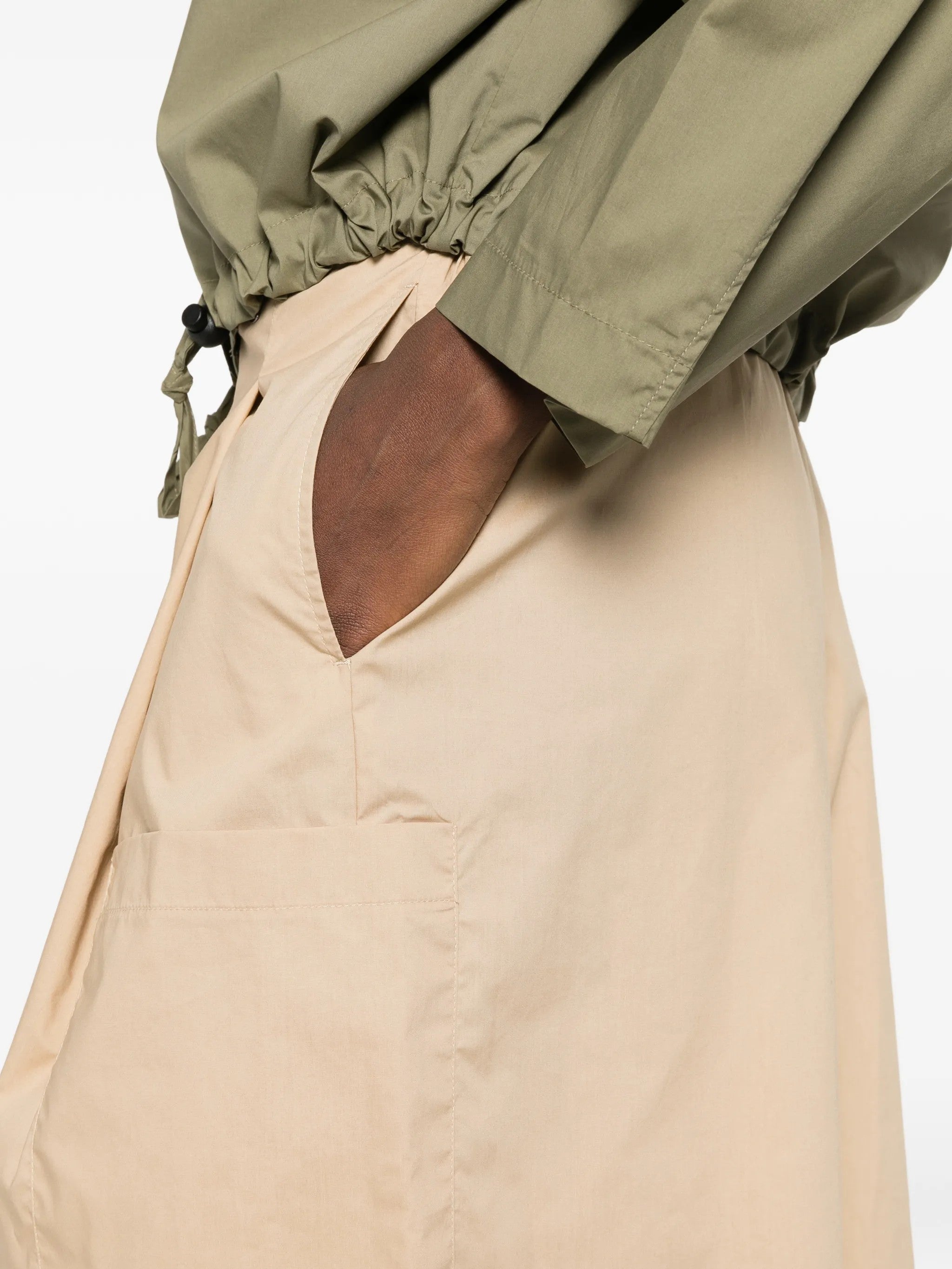 Carla G PANTALONI Beige