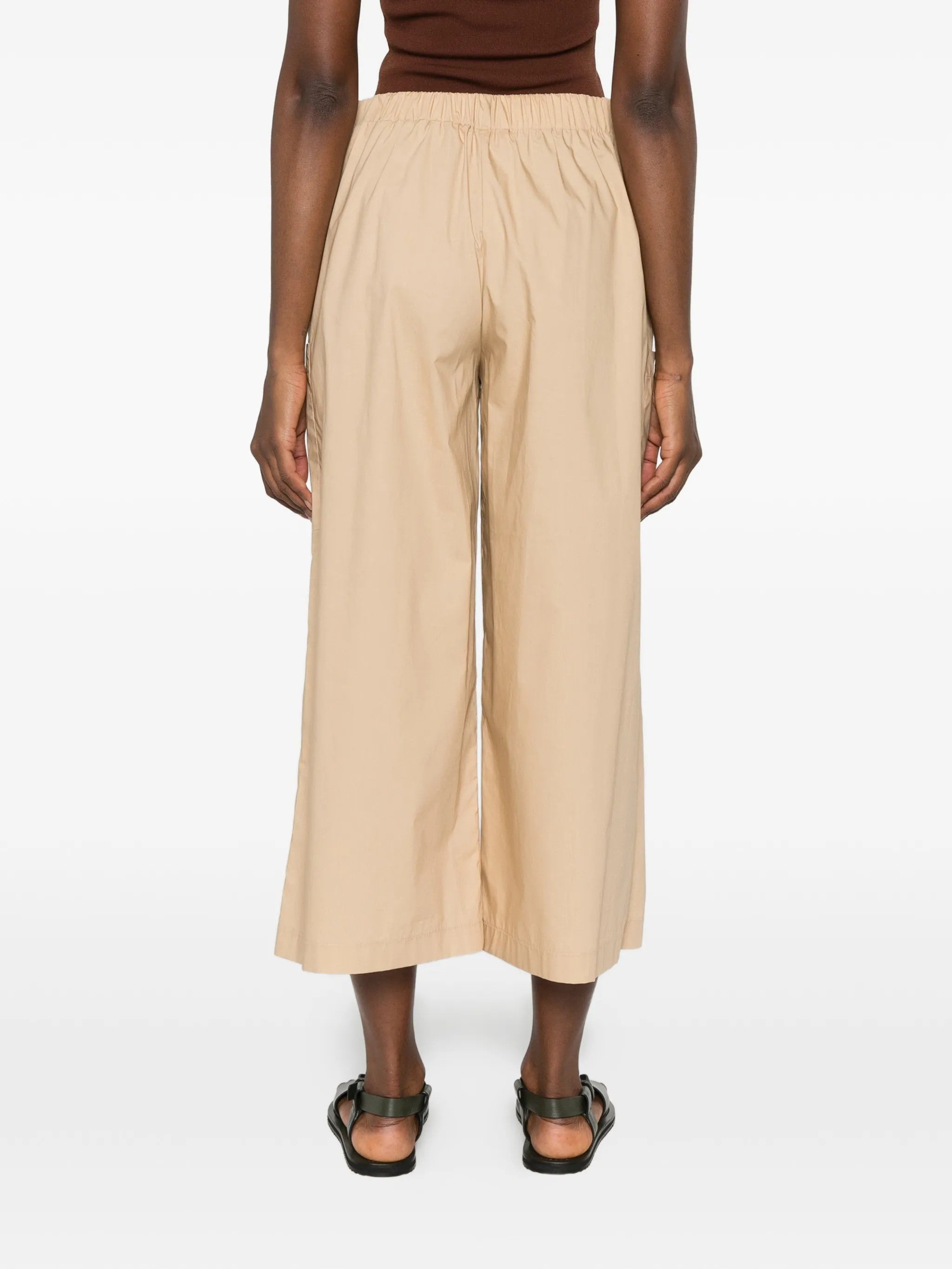 Carla G PANTALONI Beige
