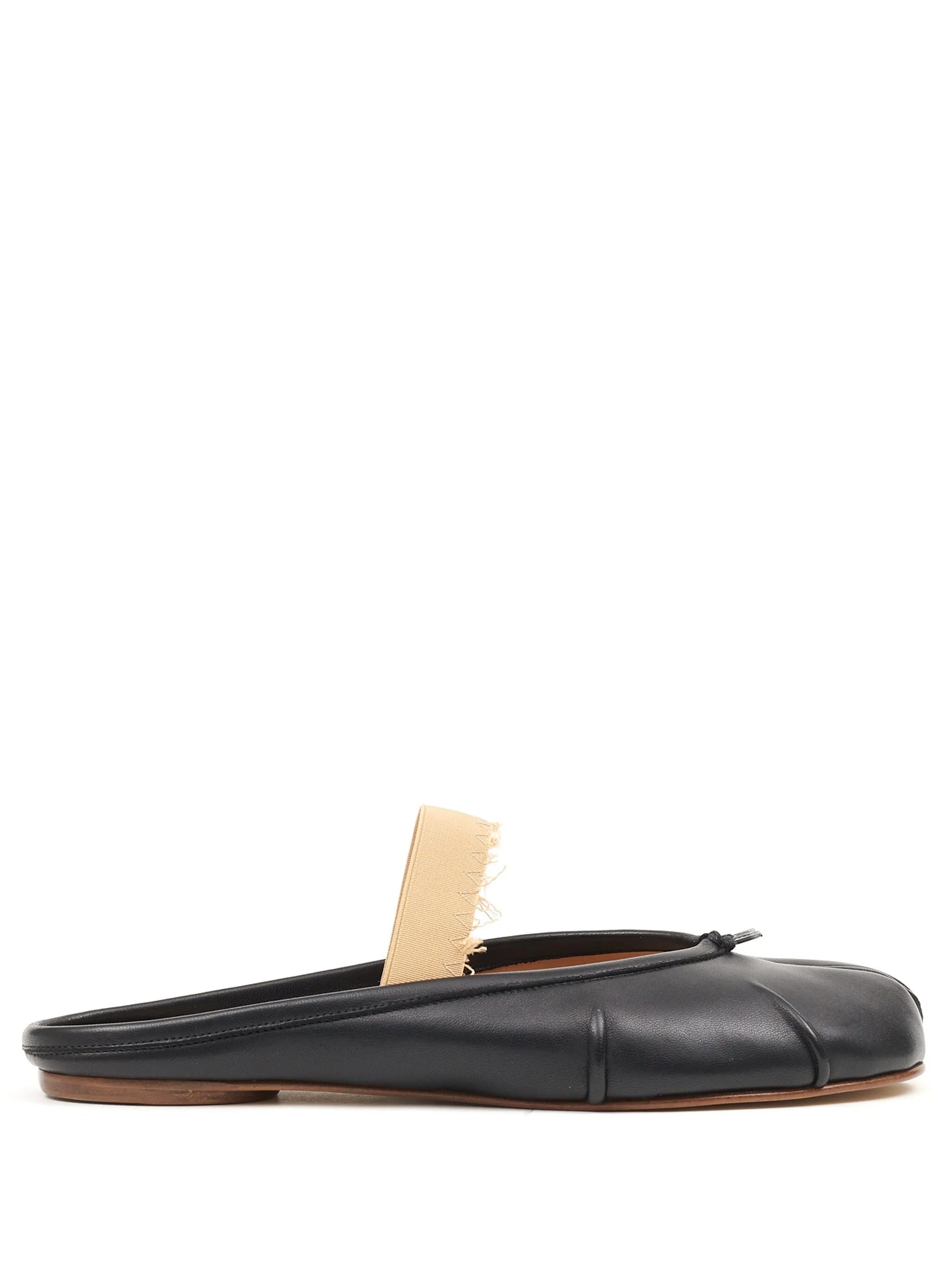 Maison Margiela SABOT Nero