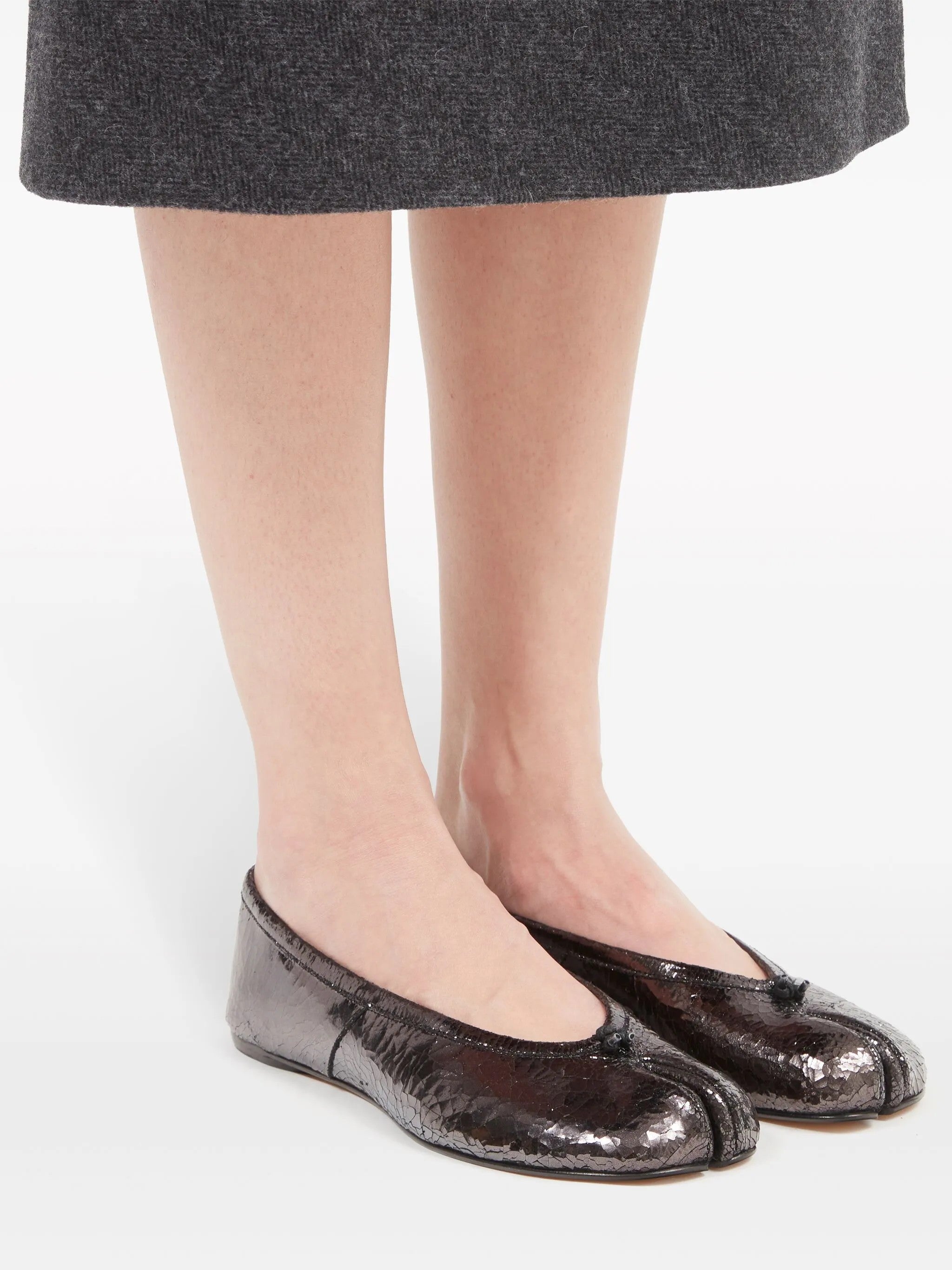 Maison Margiela BALLERINE Nero
