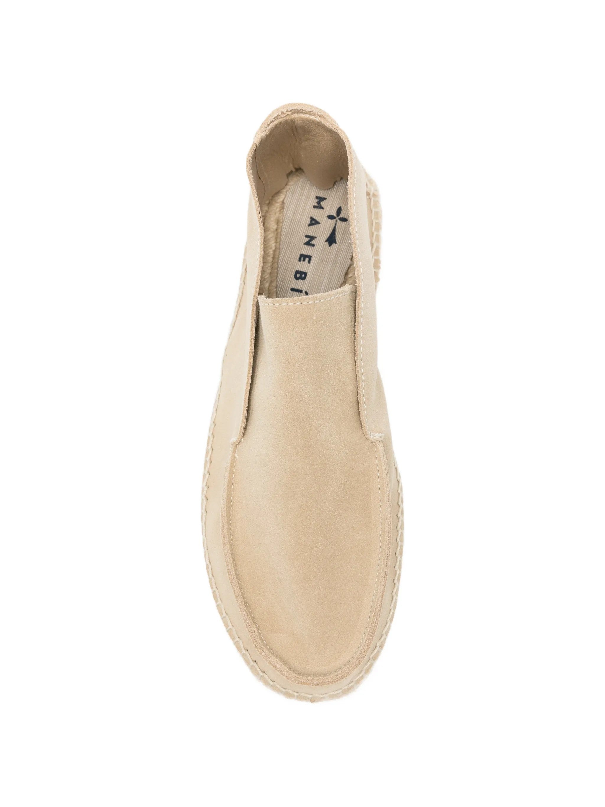 Manebì ESPADRILLAS Beige