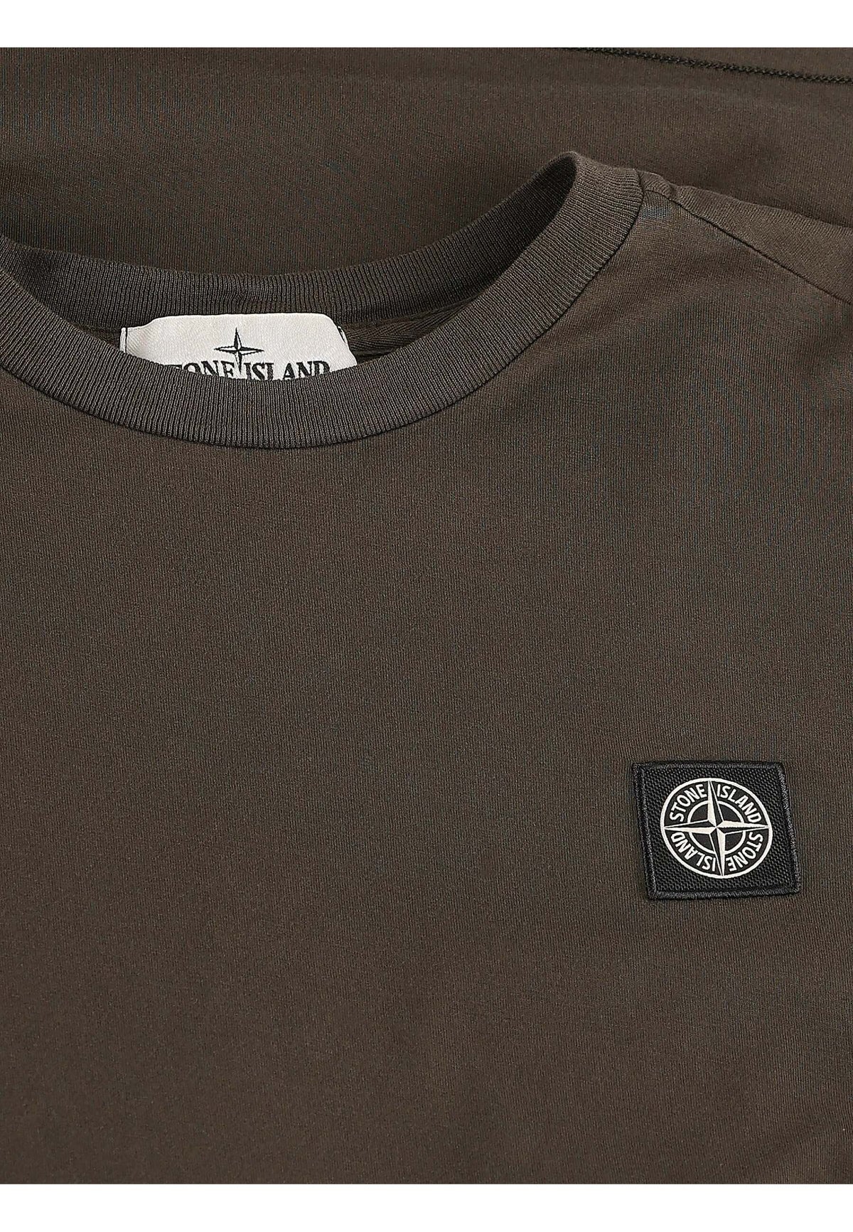 Stone Island  T-SHIRT Grigio