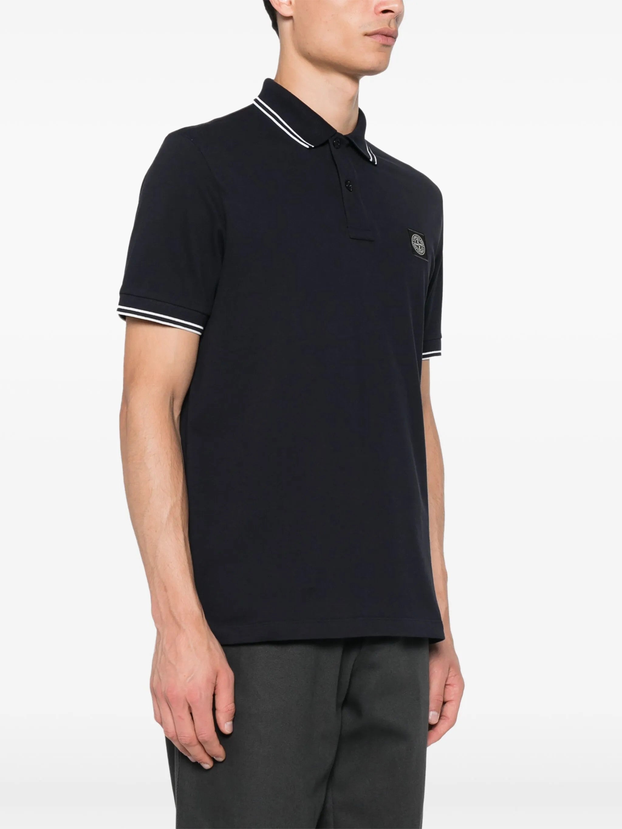 Stone Island  T-SHIRT Blu