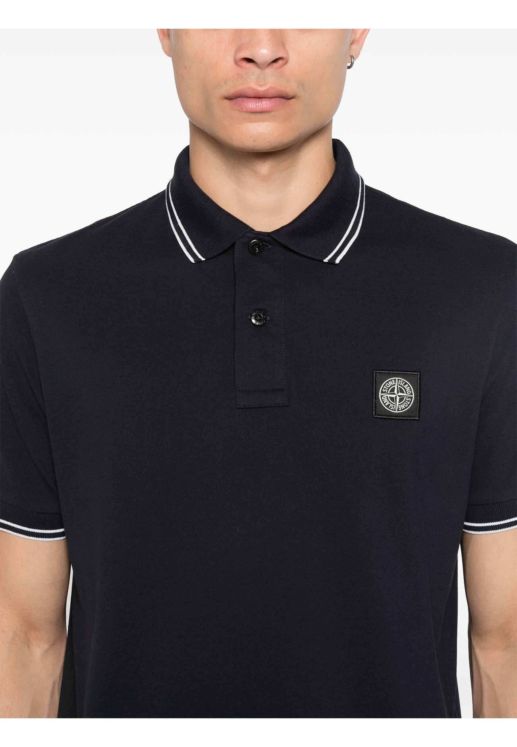 Stone Island  T-SHIRT Blu