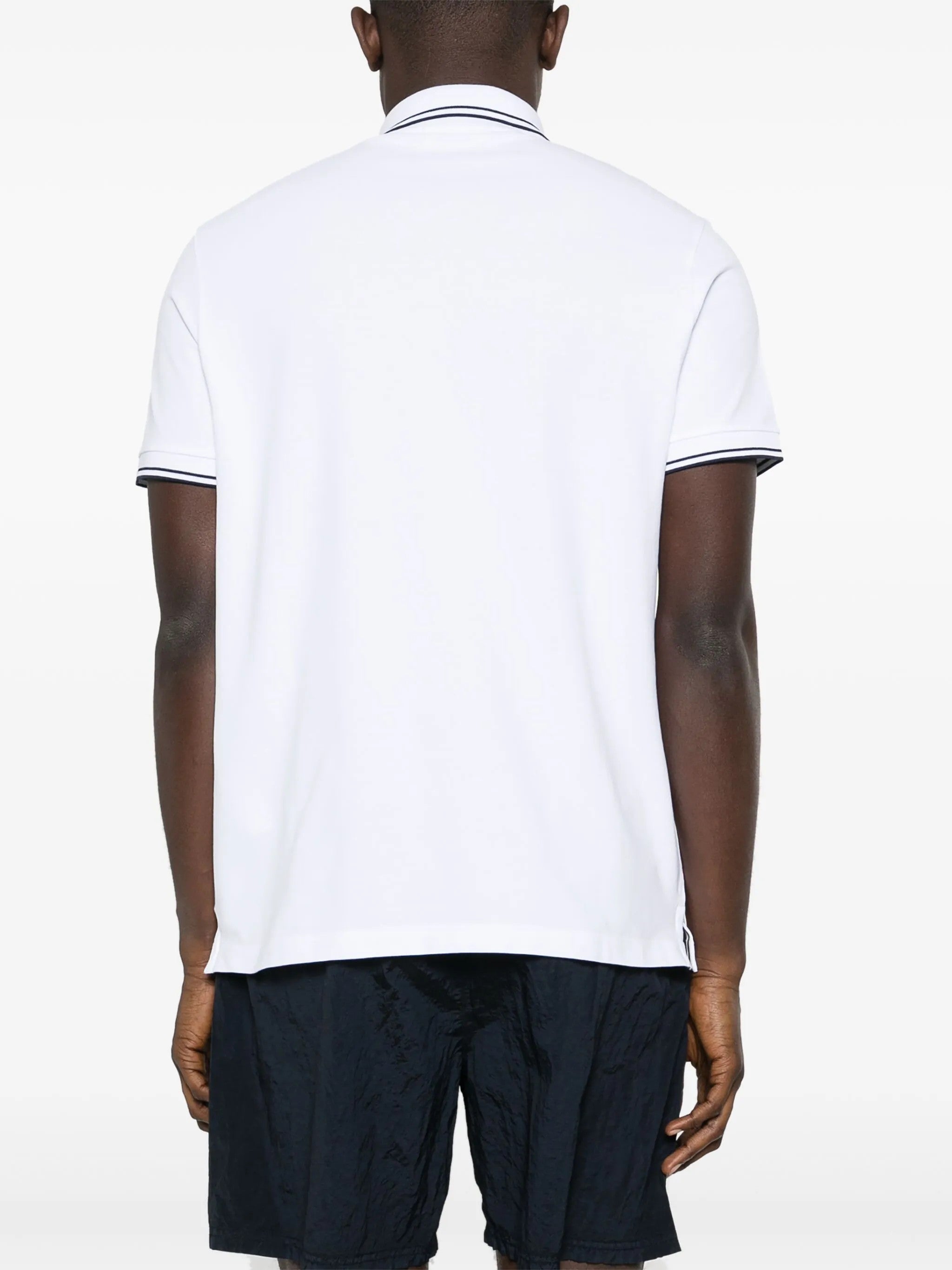 Stone Island  T-SHIRT Bianco