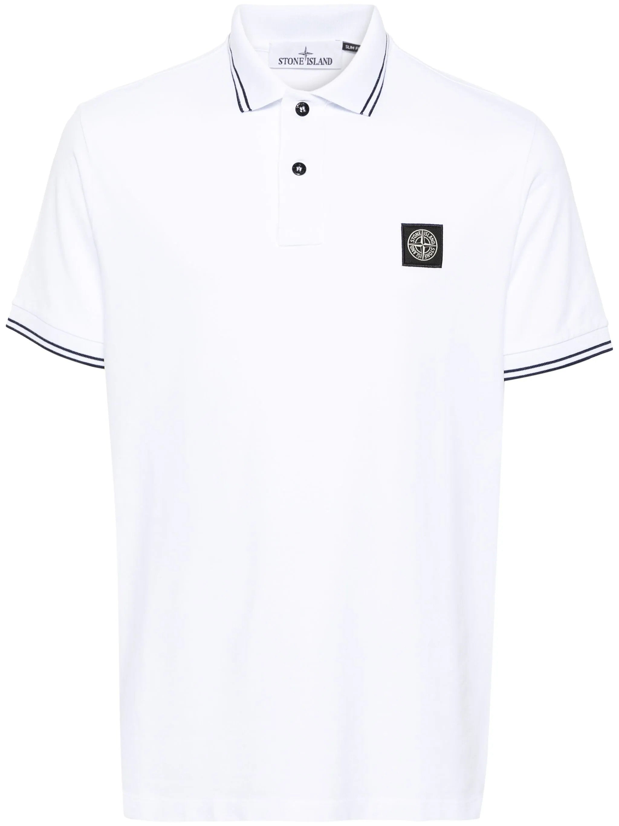 Stone Island  T-SHIRT Bianco