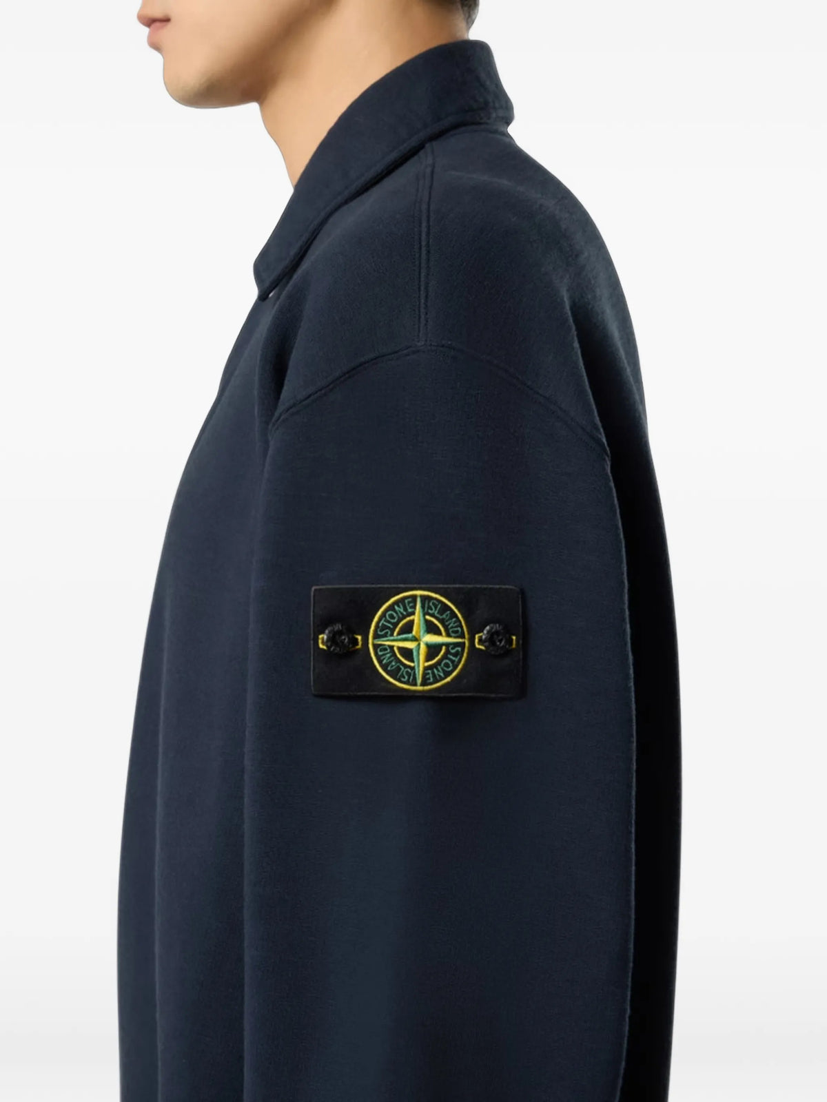Stone Island  FELPE Blu