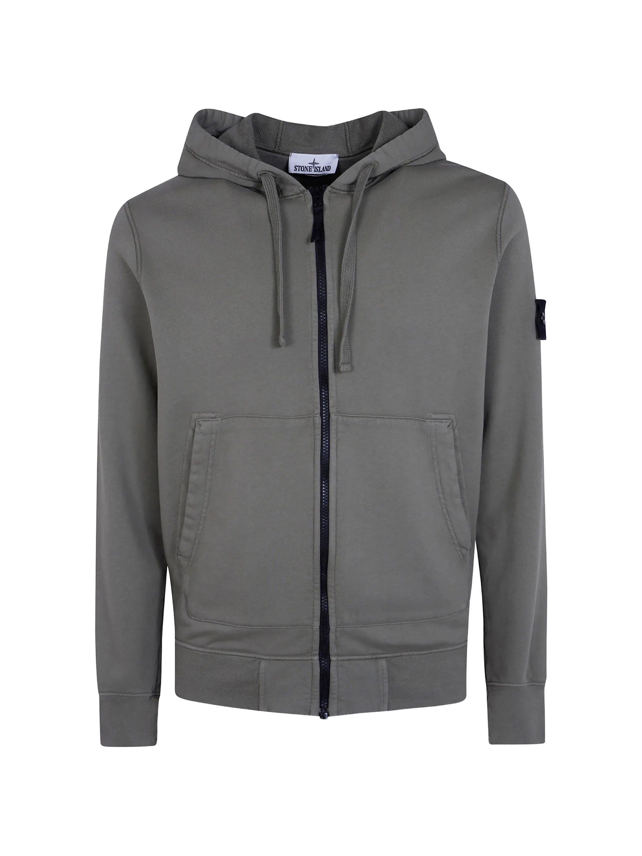 Stone Island  FELPE Verde