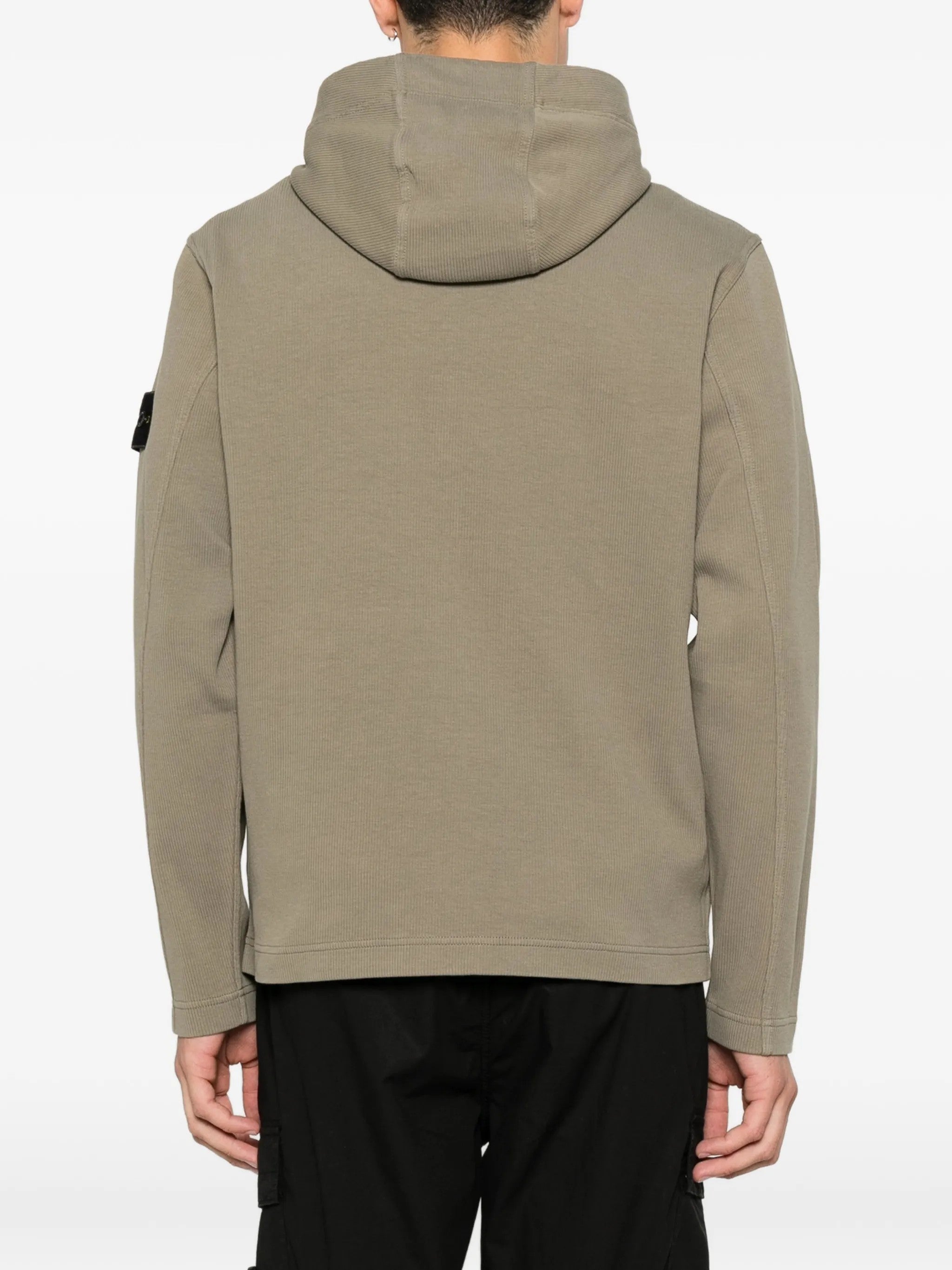 Stone Island  FELPE Verde