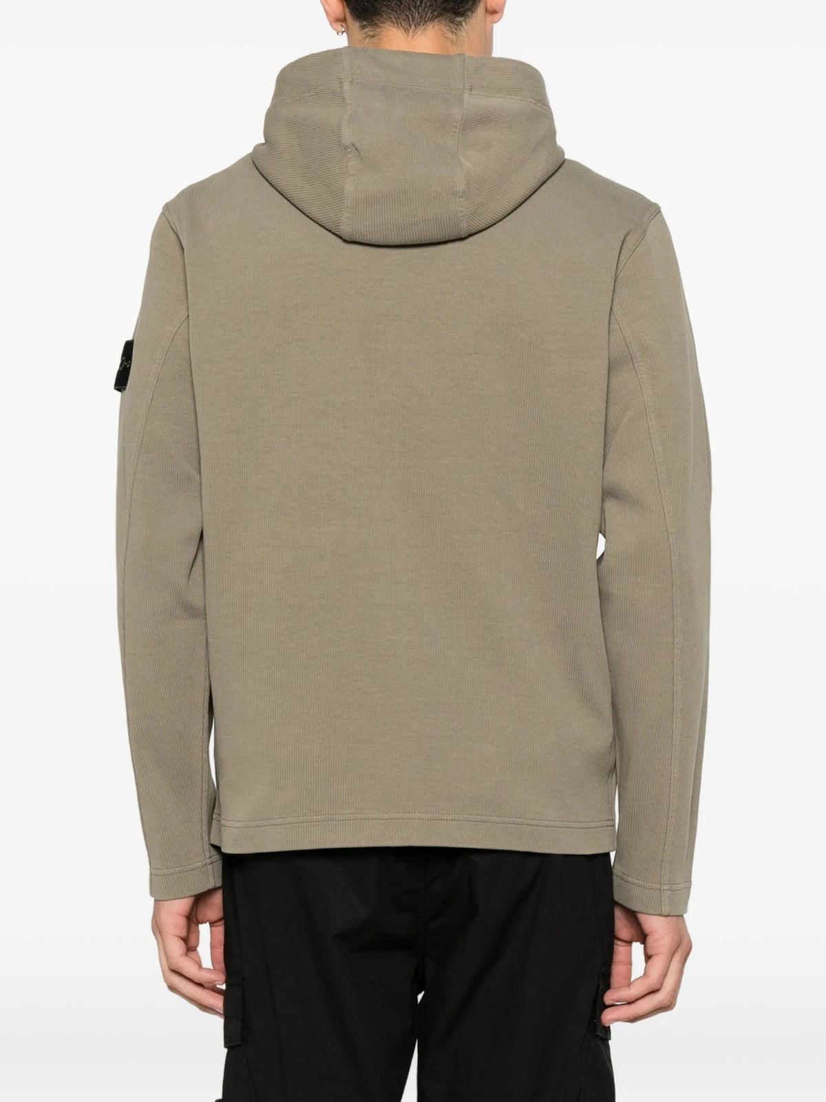Stone Island  FELPE Verde