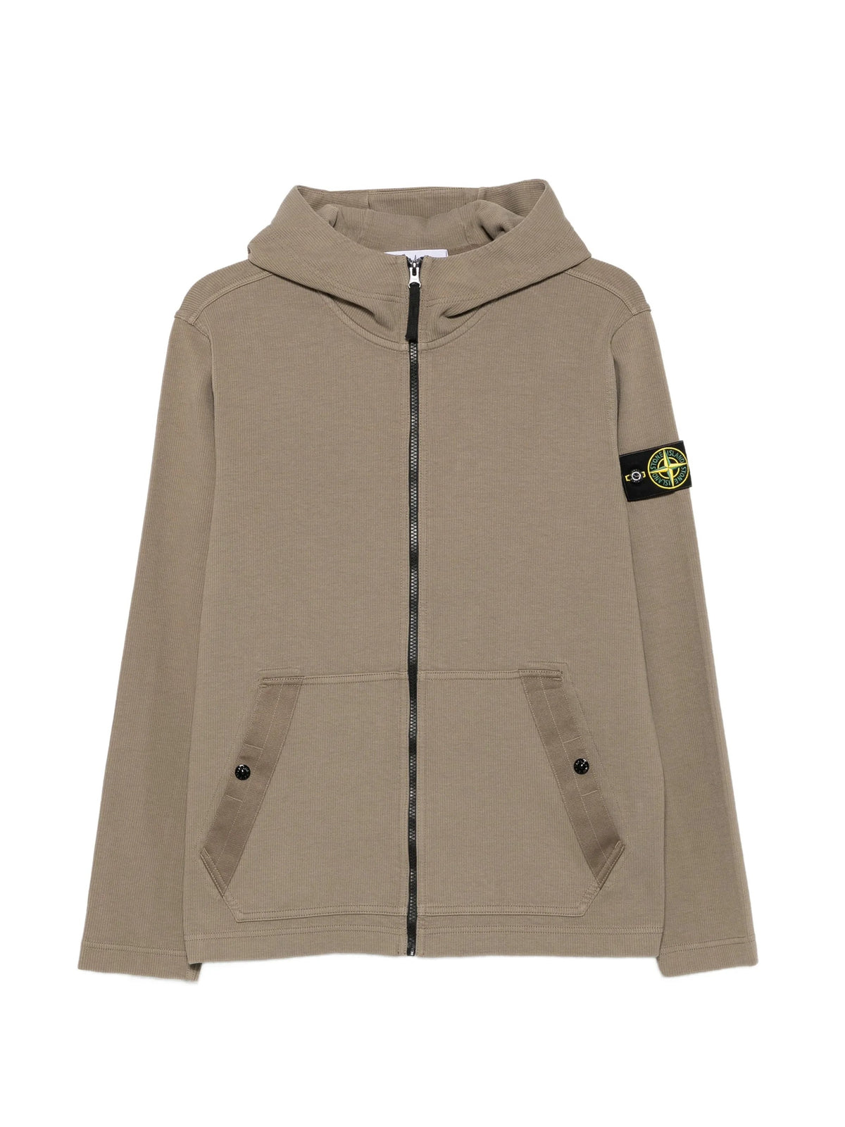 Stone Island  FELPE Verde