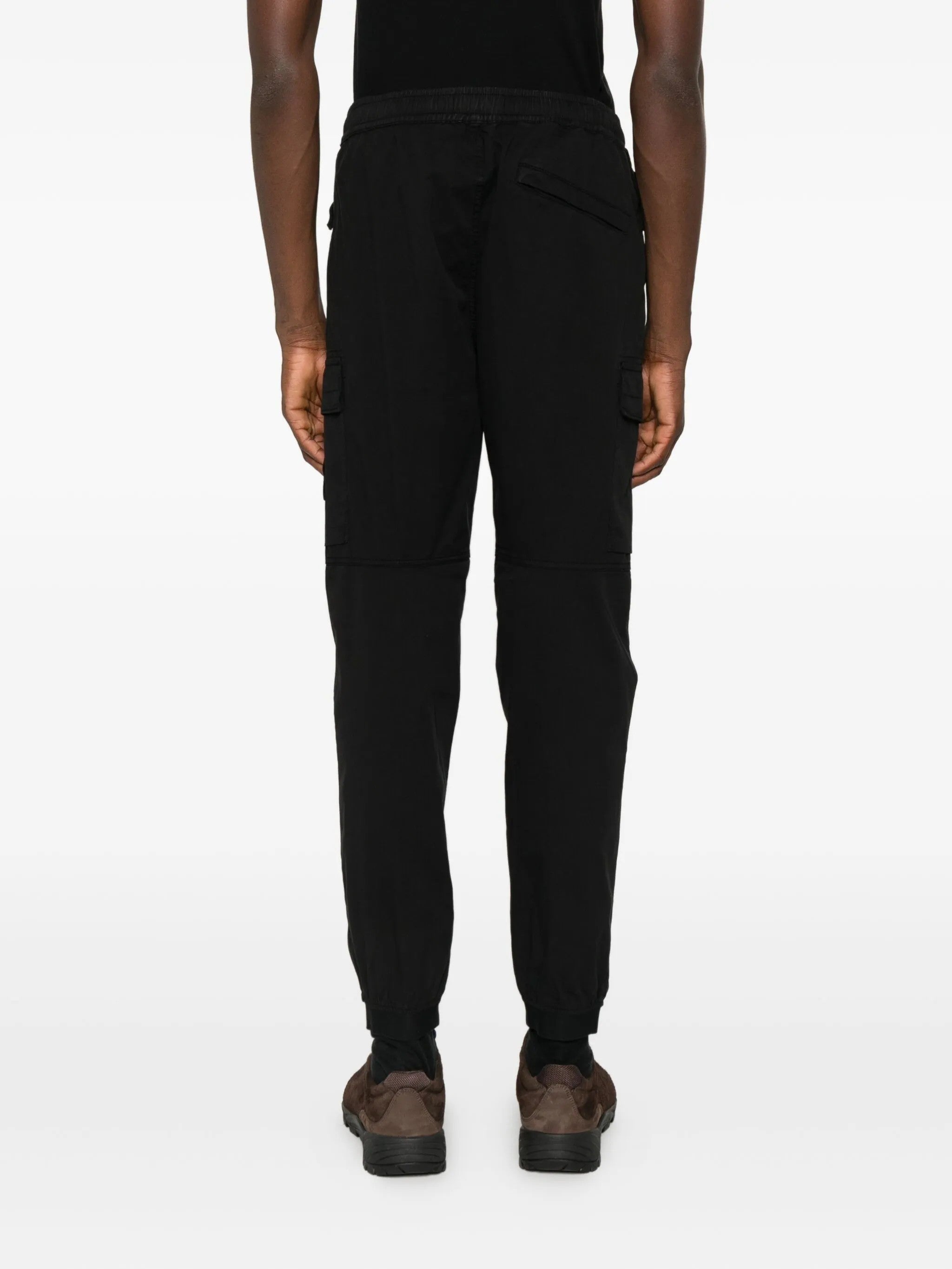 Stone Island  PANTALONI Nero
