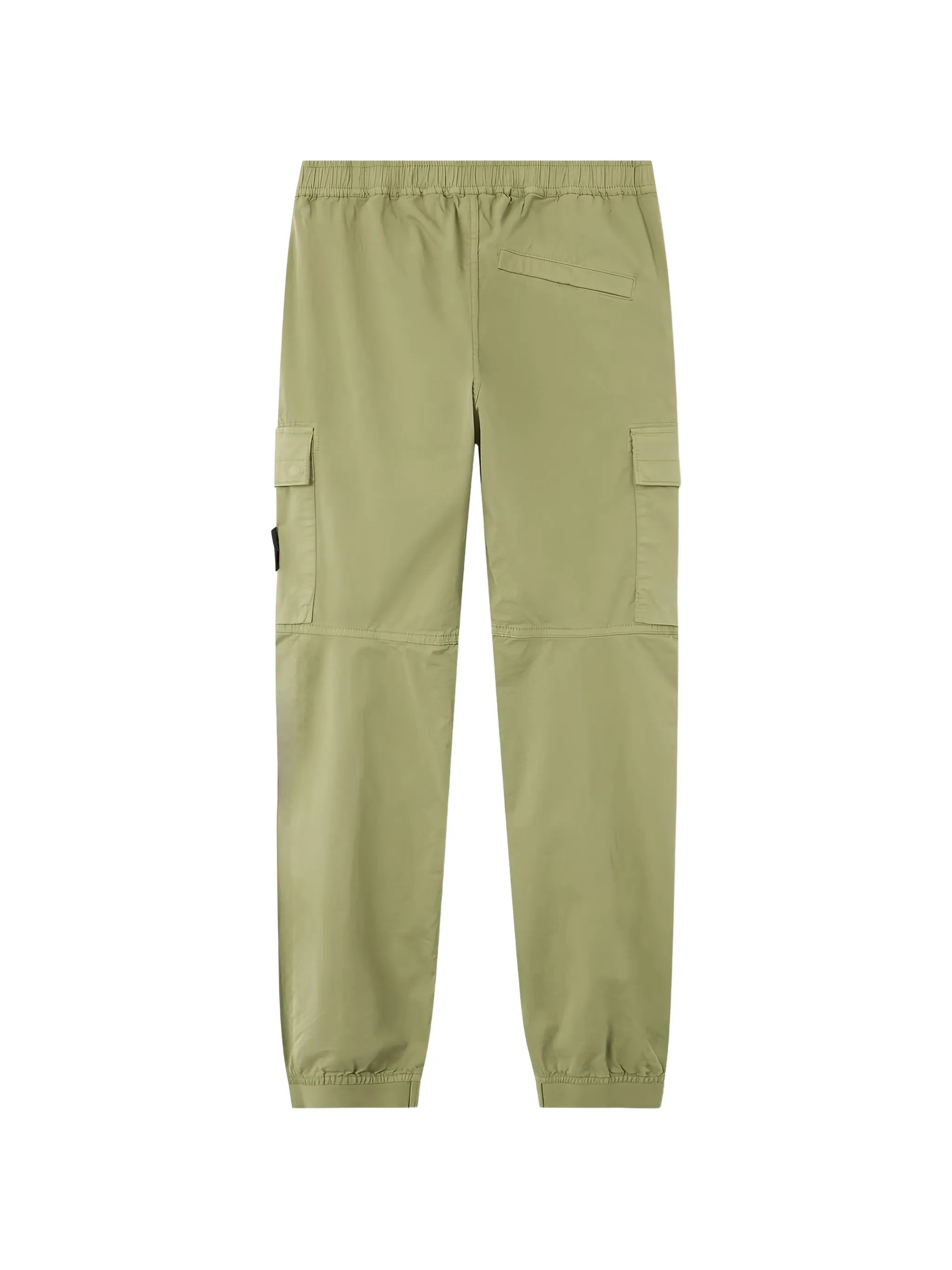 Stone Island  PANTALONI Verde