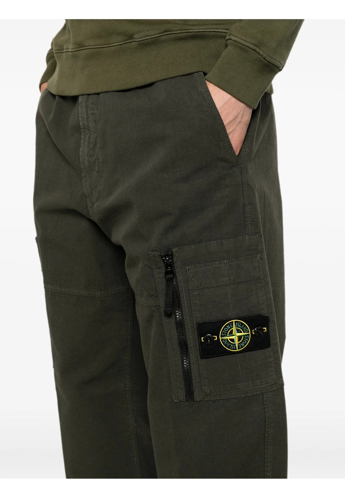 Stone Island  PANTALONI Grigio