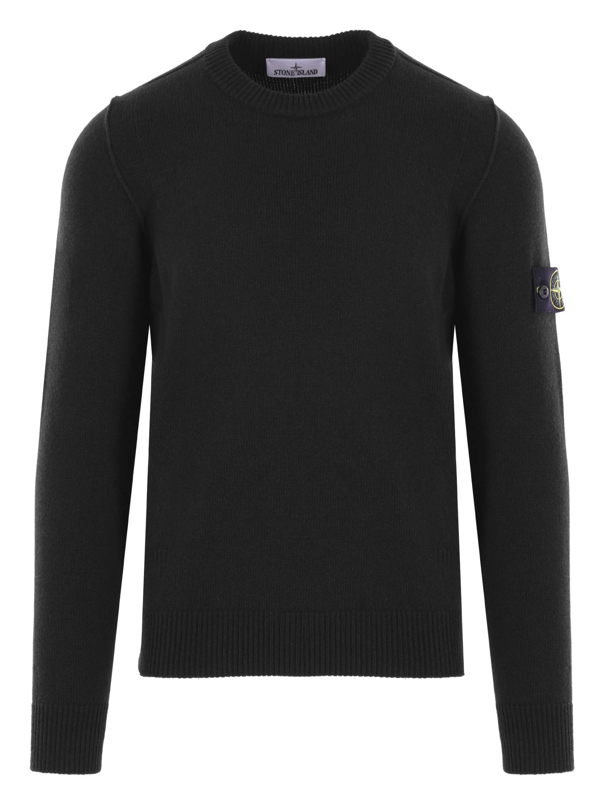 Stone Island  FELPE Nero