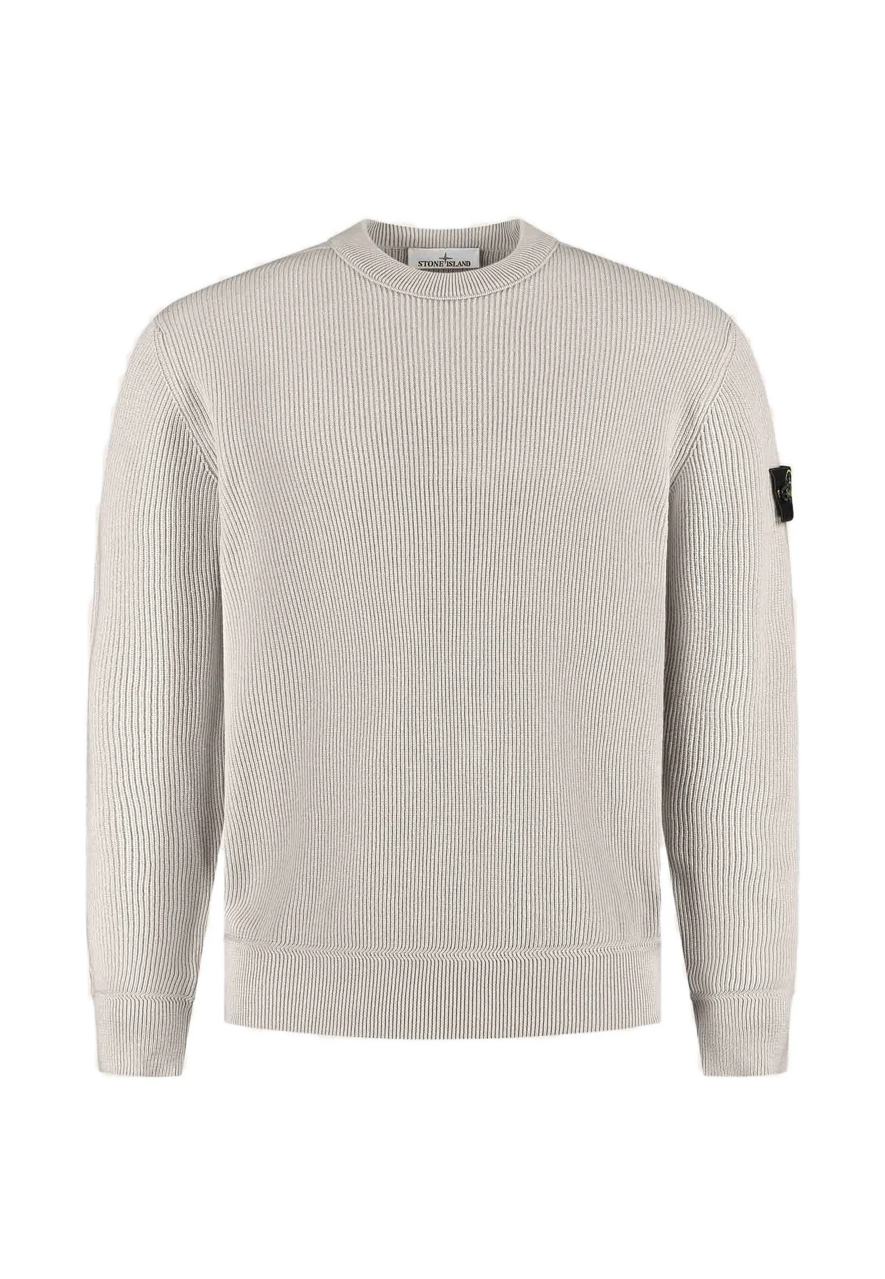 Stone Island  MAGLIERIA Beige