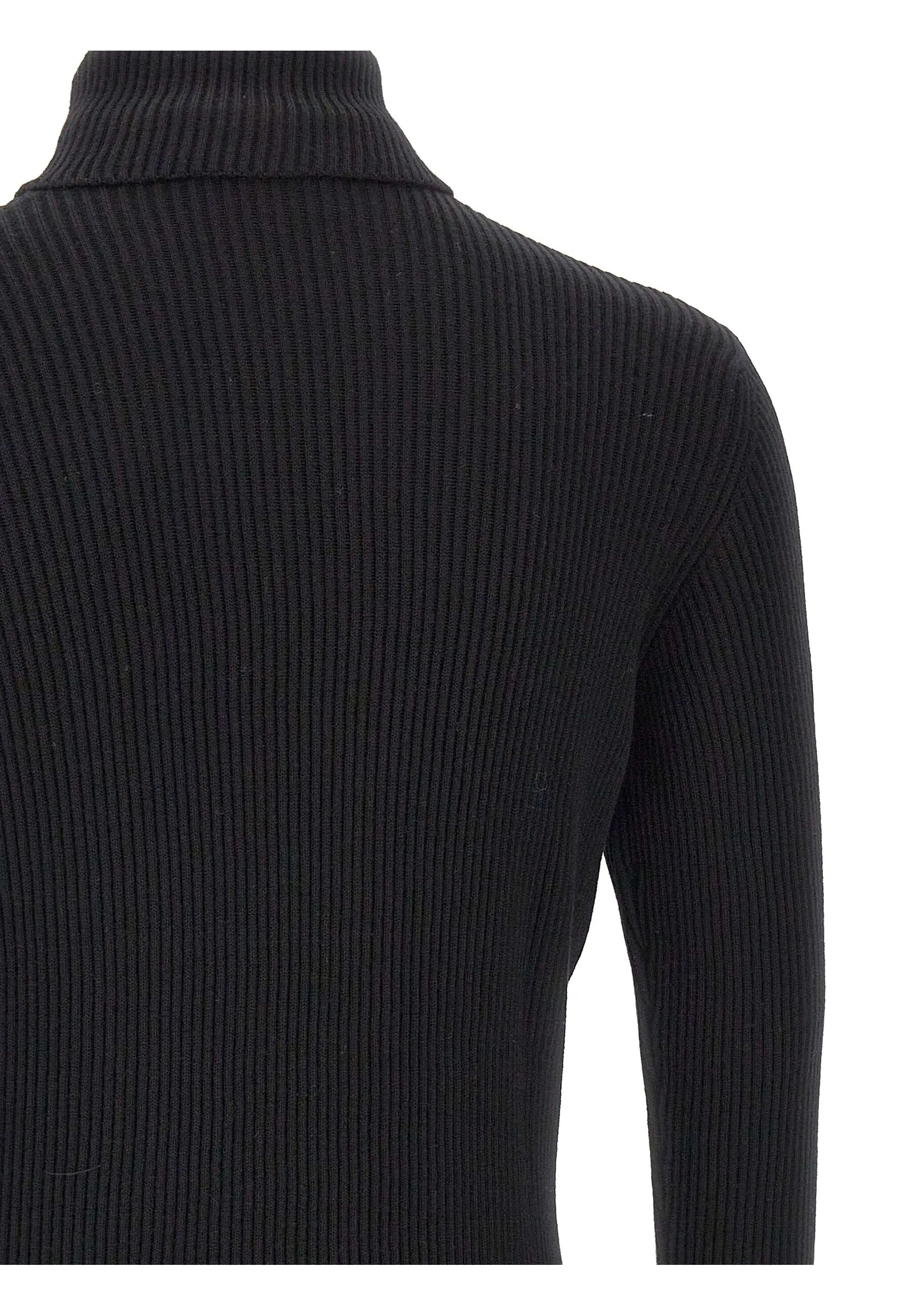 Stone Island  MAGLIERIA Nero