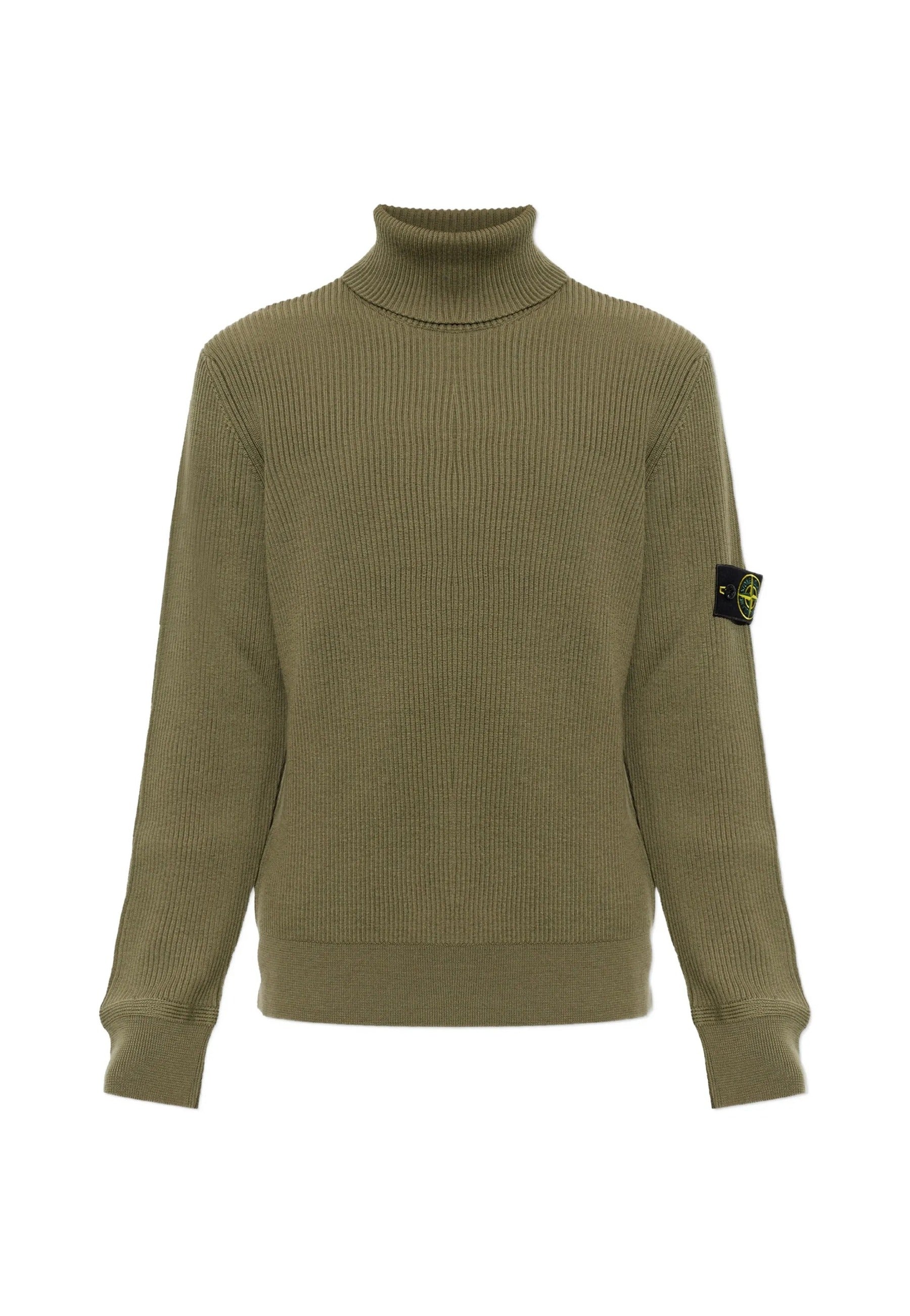 Stone Island  MAGLIERIA Verde