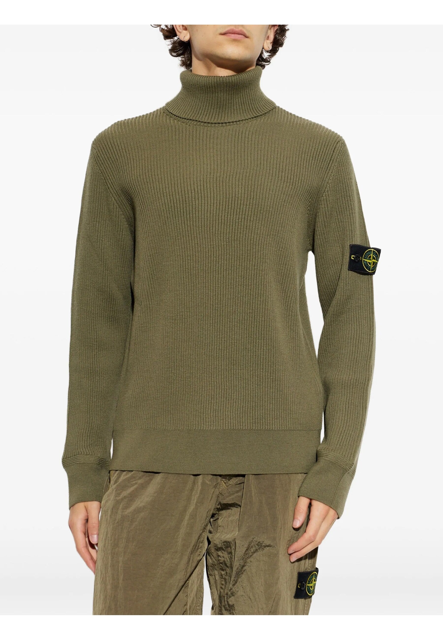 Stone Island  MAGLIERIA Verde