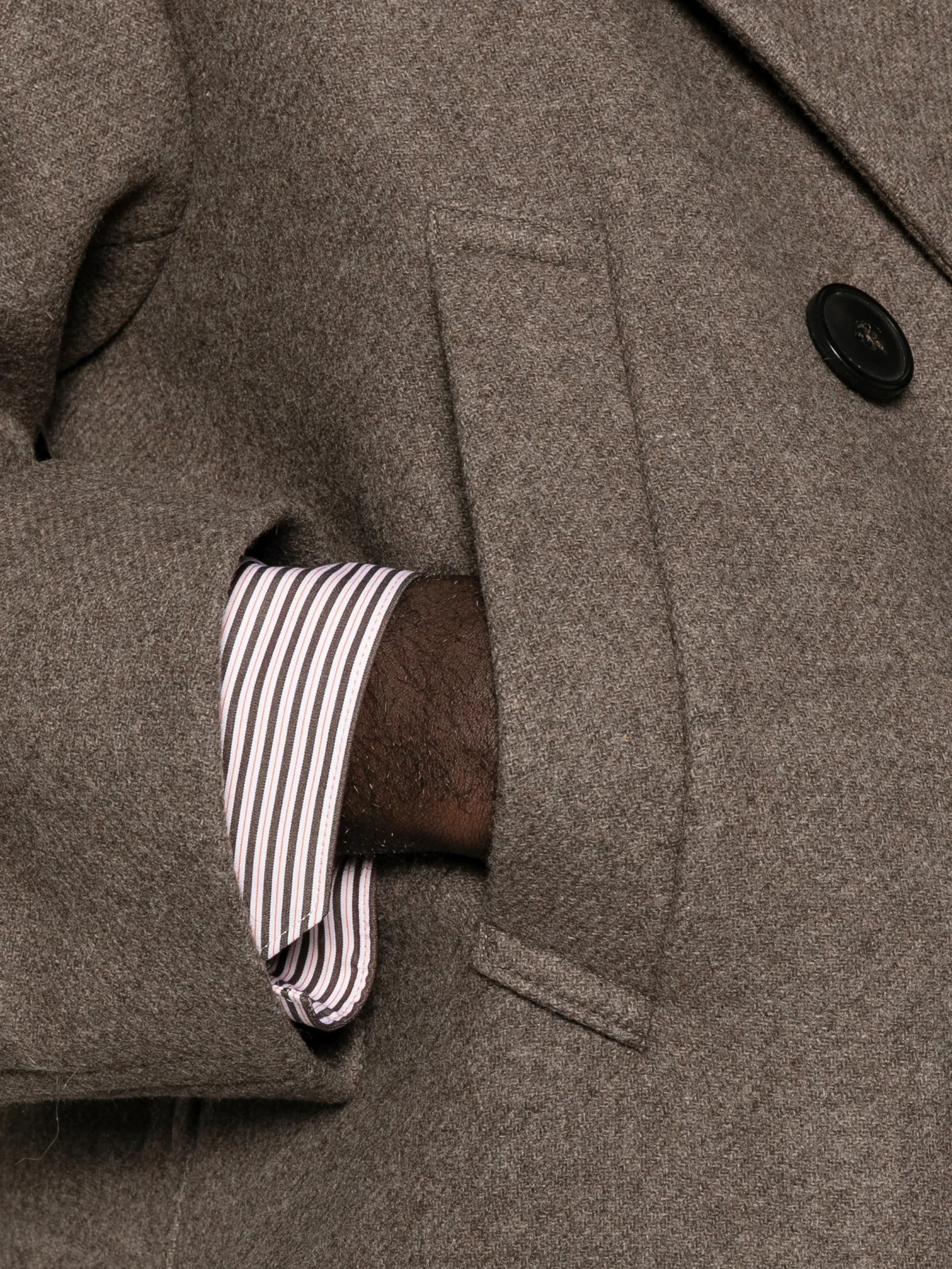 Dries Van Noten CAPPOTTI E PIUMINI Beige