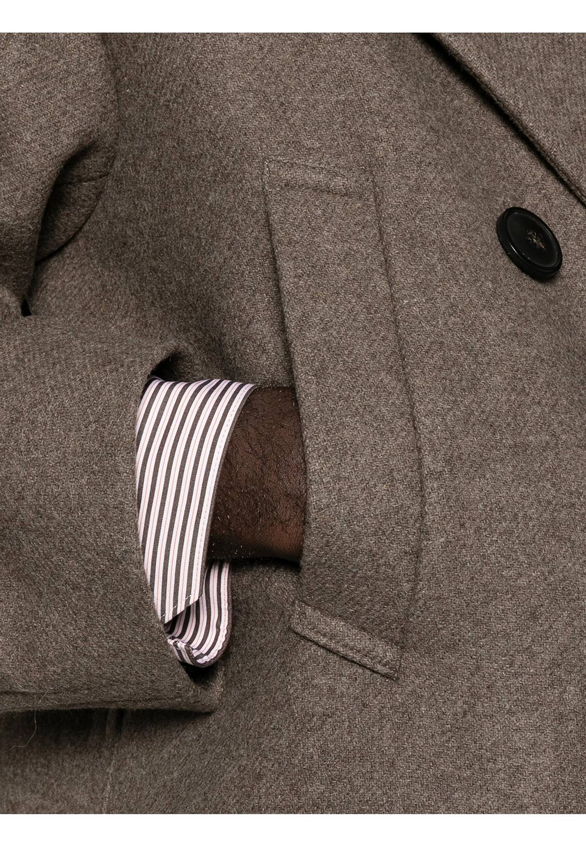 Dries Van Noten CAPPOTTI E PIUMINI Beige