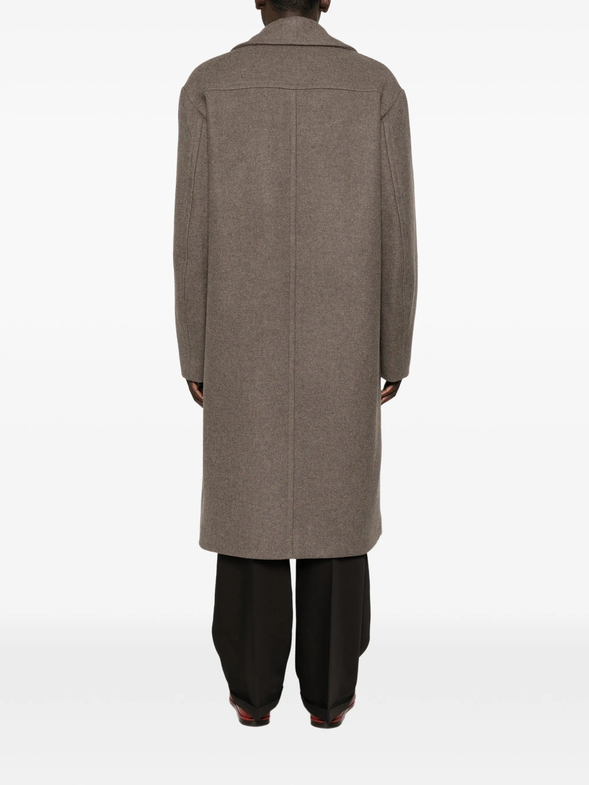 Dries Van Noten CAPPOTTI E PIUMINI Beige