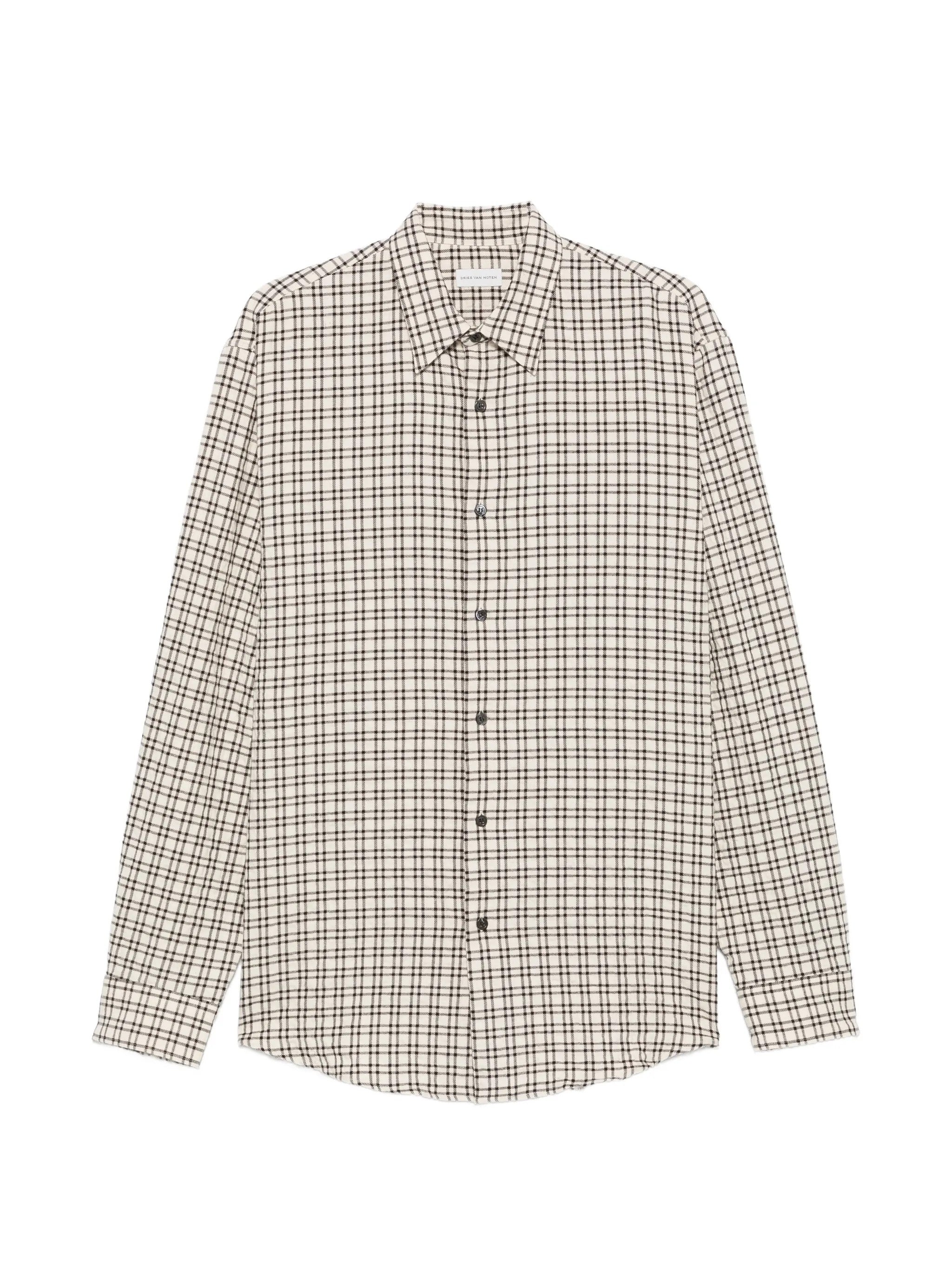 Dries Van Noten CAMICIE Beige