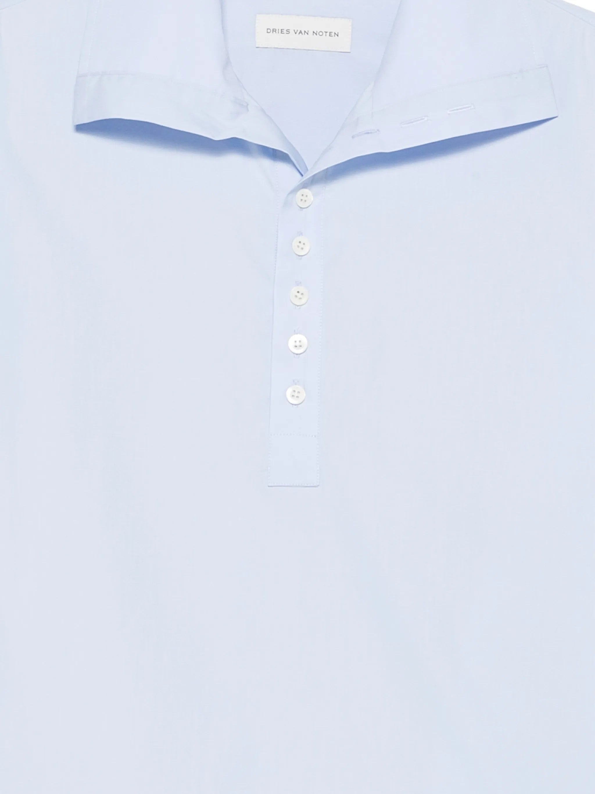 Dries Van Noten CAMICIE Blu