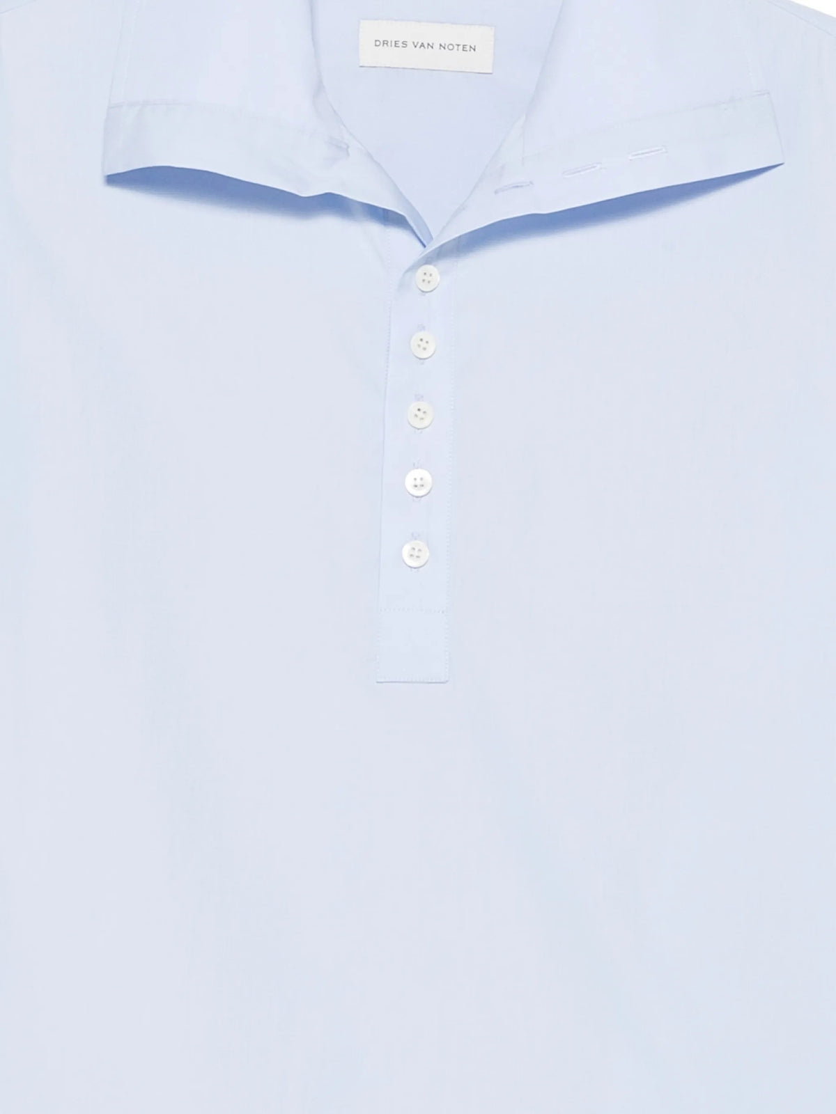 Dries Van Noten CAMICIE Blu