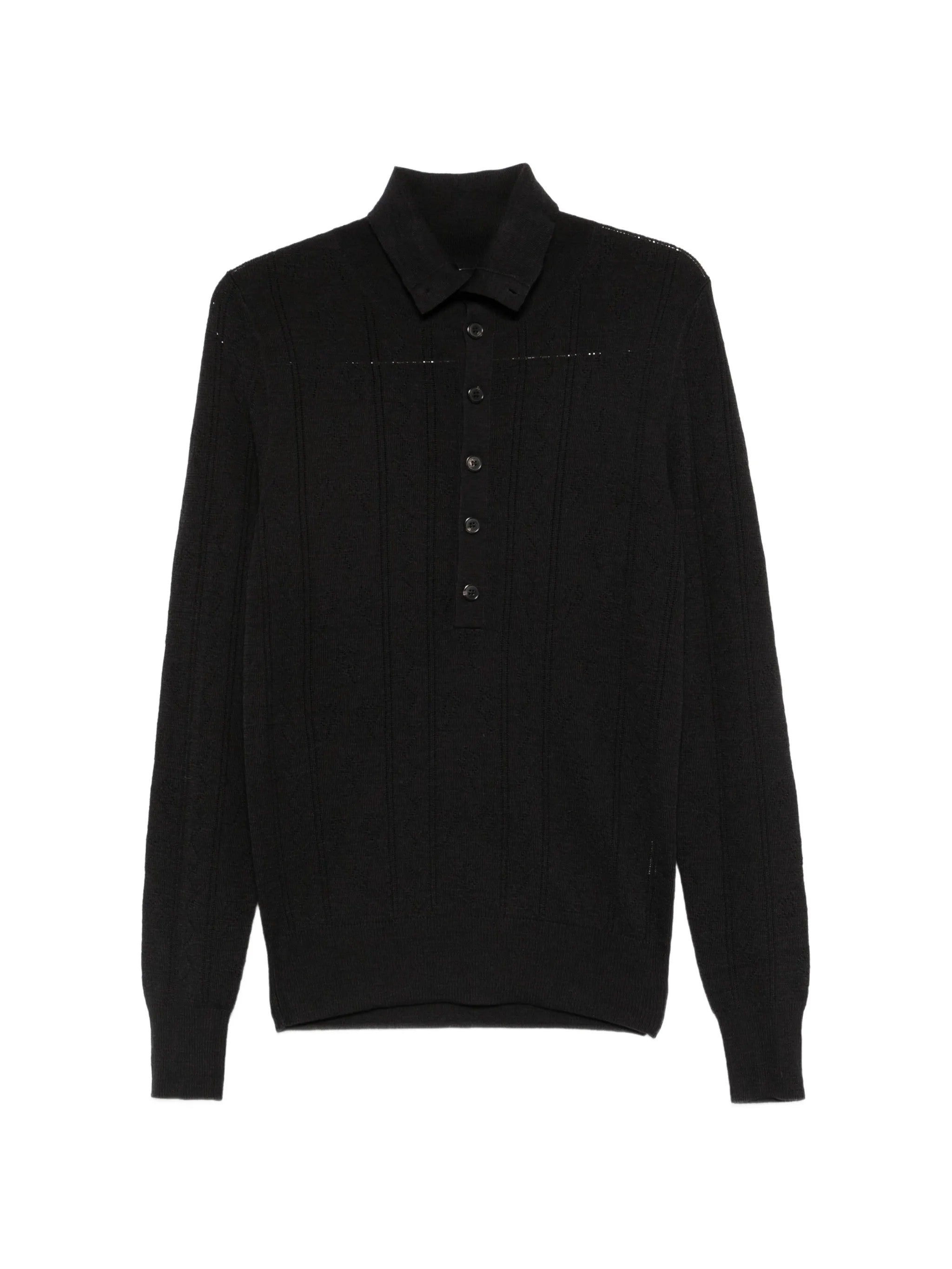 Dries Van Noten MAGLIERIA  Grigio