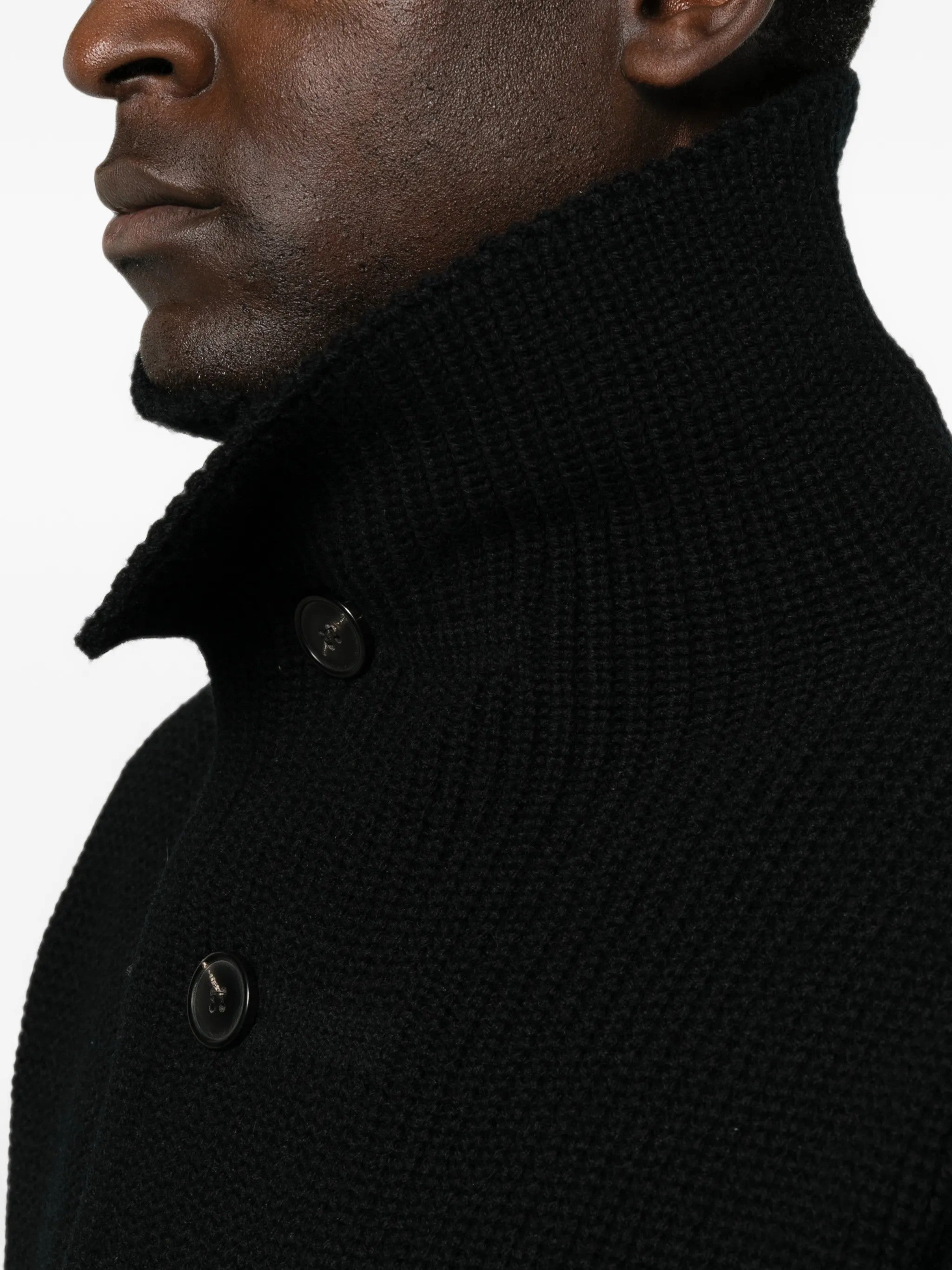 Dries Van Noten MAGLIERIA  Nero