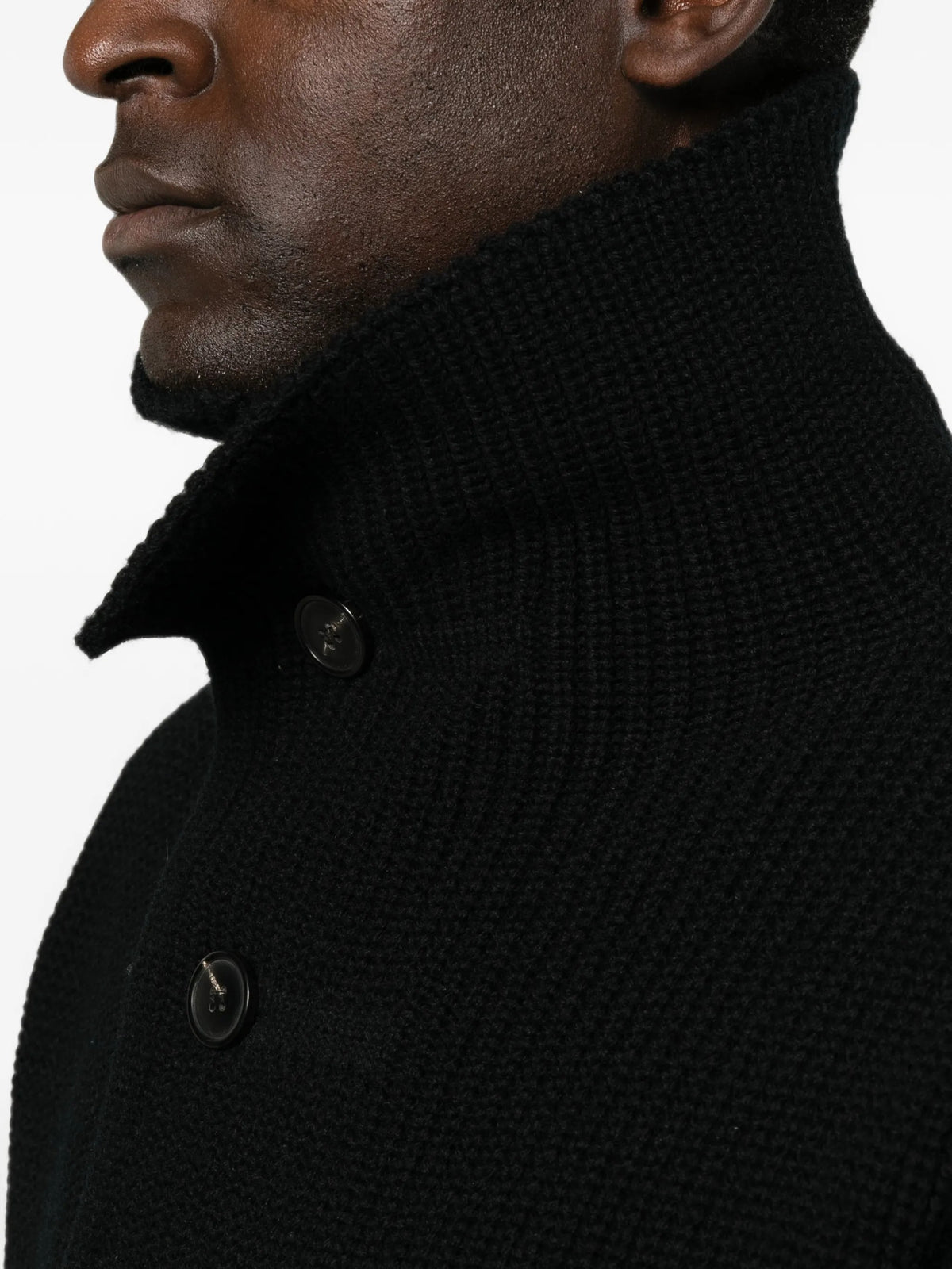 Dries Van Noten MAGLIERIA  Nero