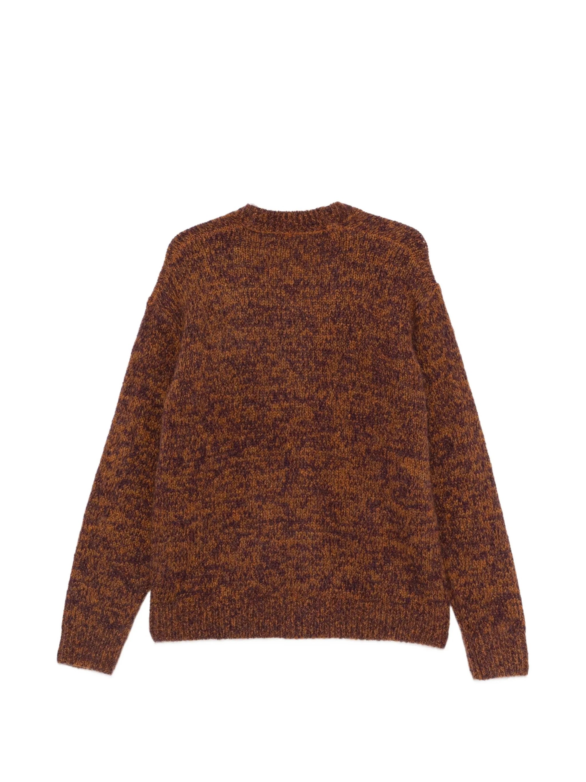 Dries Van Noten MAGLIERIA  Rosso