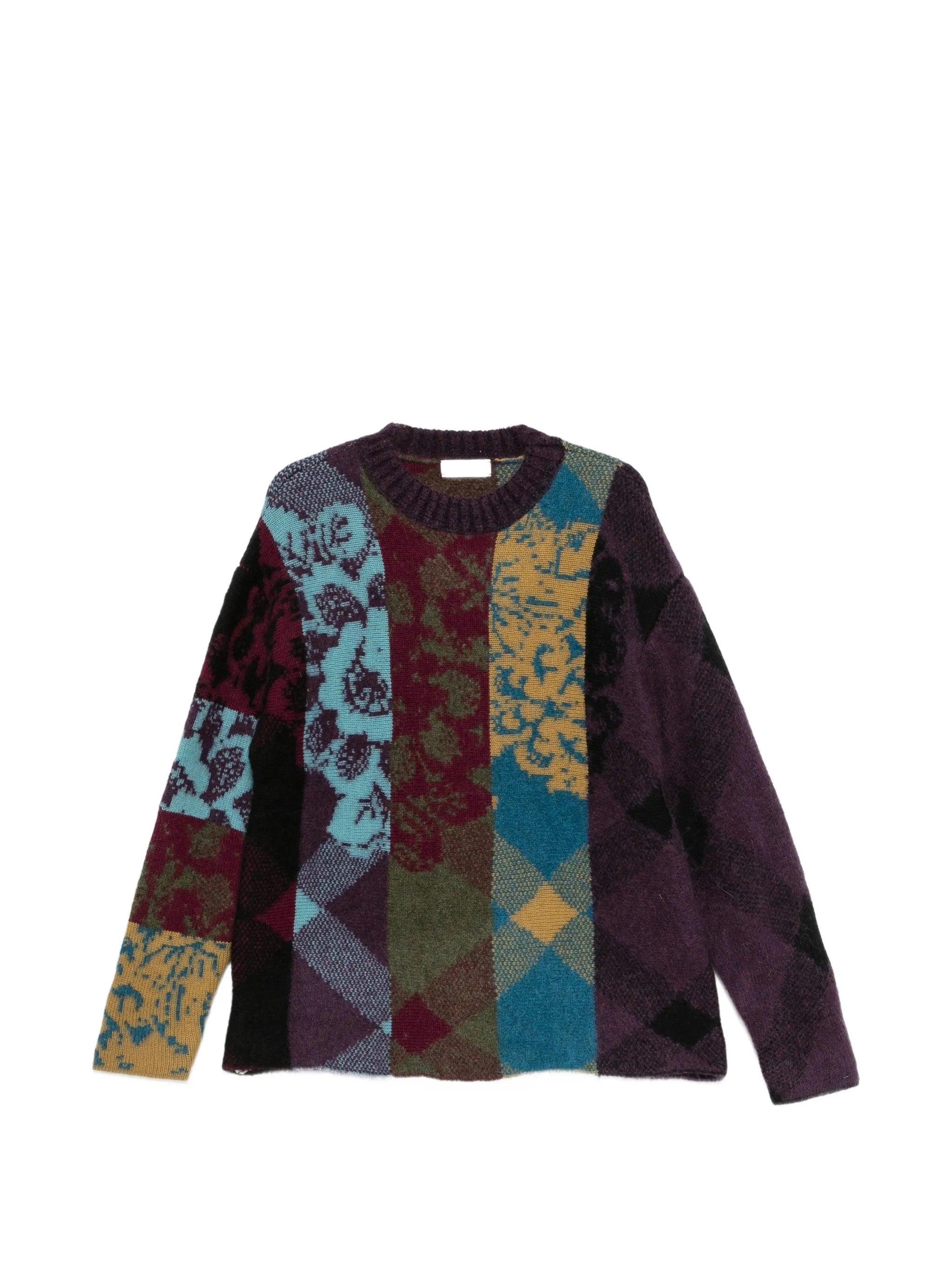 Dries Van Noten MAGLIERIA Viola