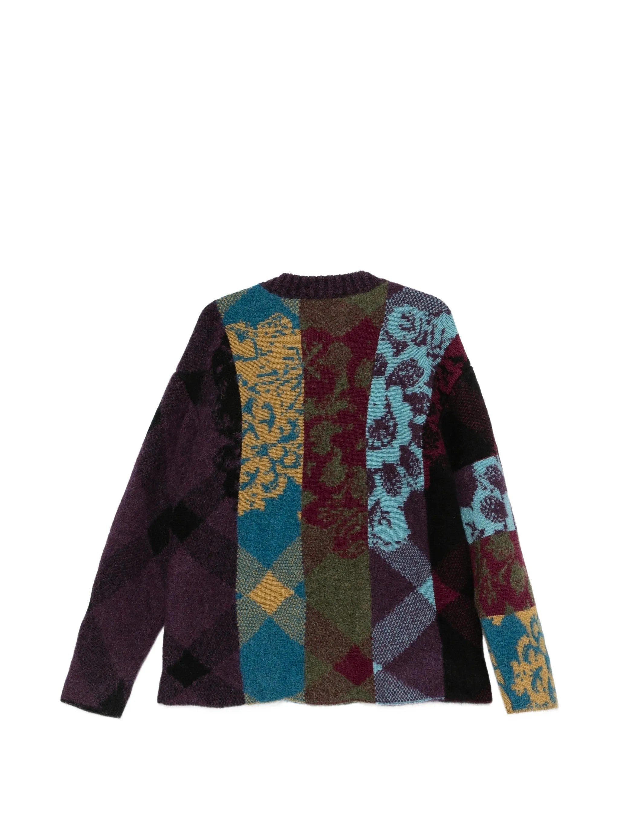Dries Van Noten MAGLIERIA Viola