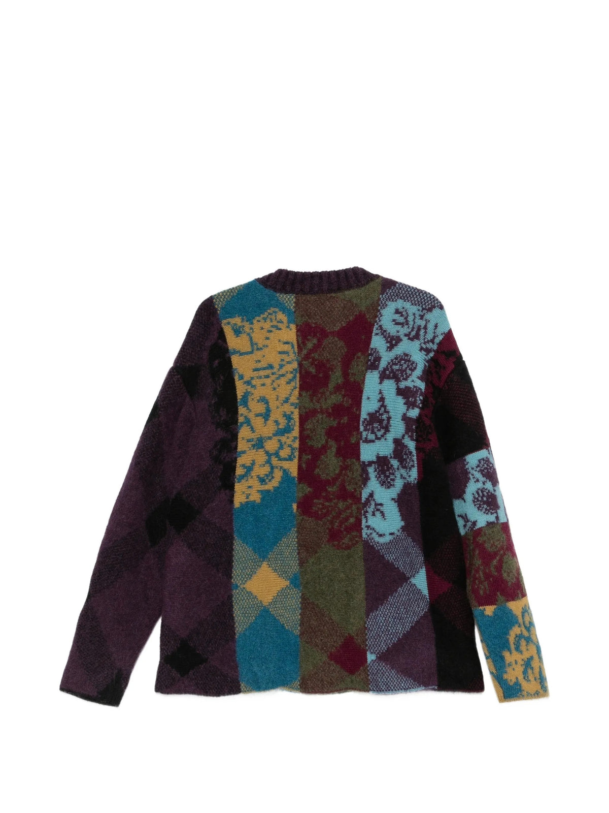 Dries Van Noten MAGLIERIA Viola
