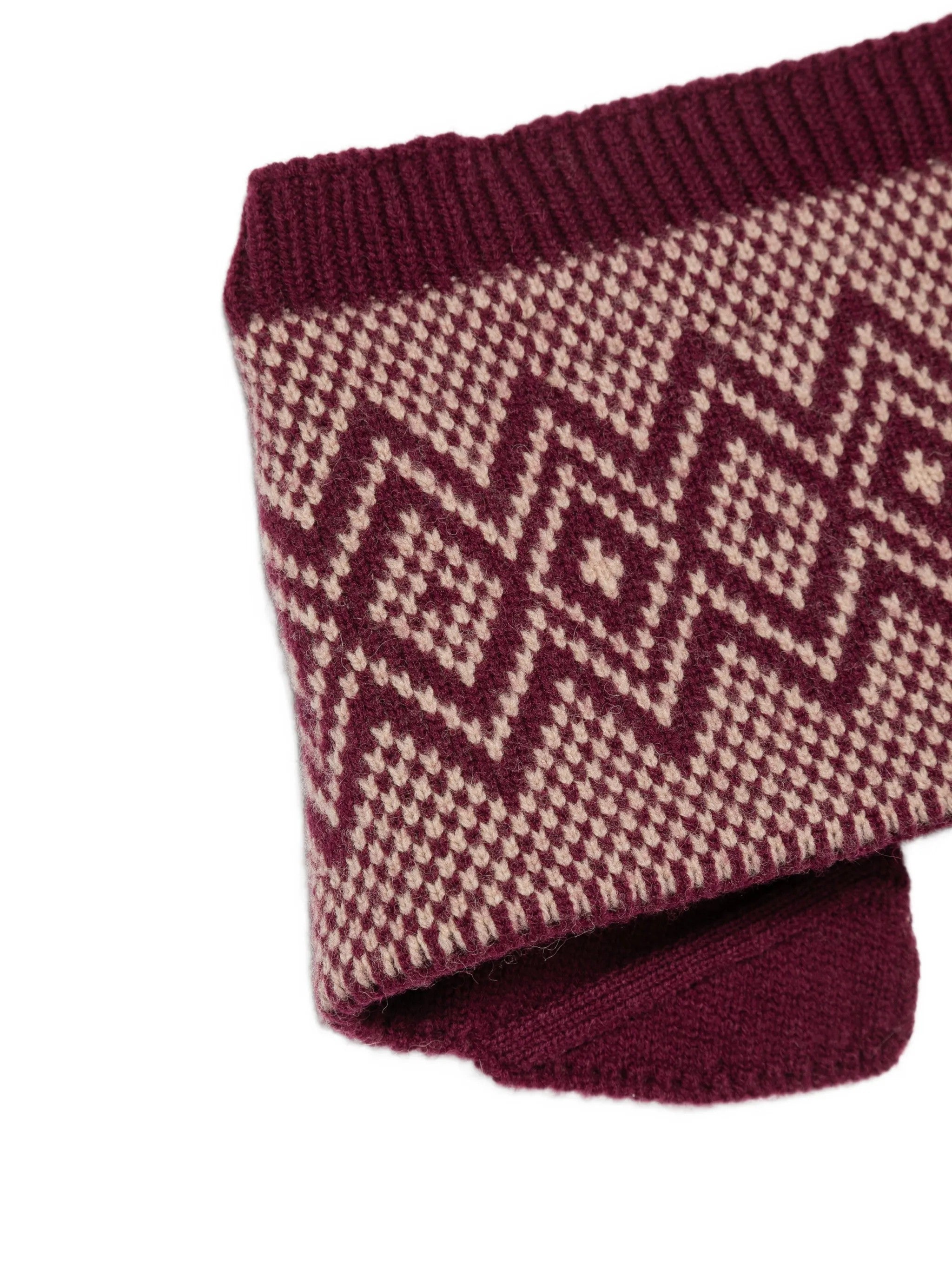 Dries Van Noten SCIARPE & STOLE Rosso