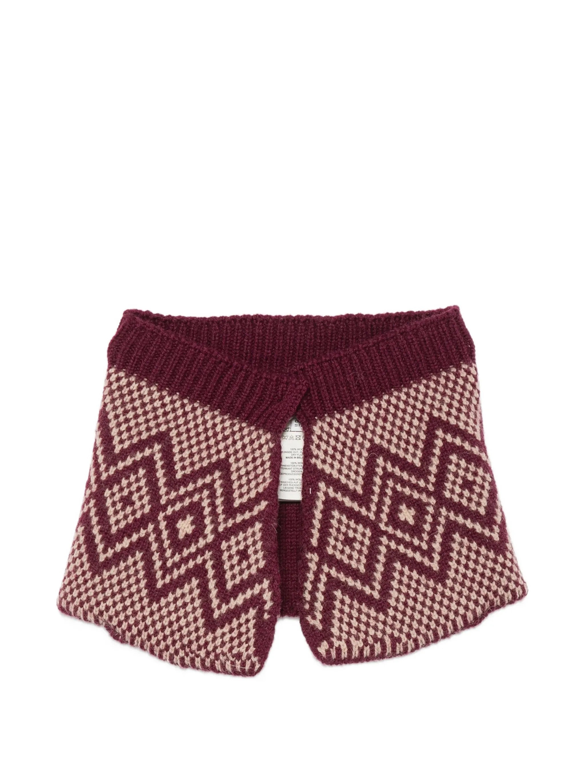 Dries Van Noten SCIARPE & STOLE Rosso