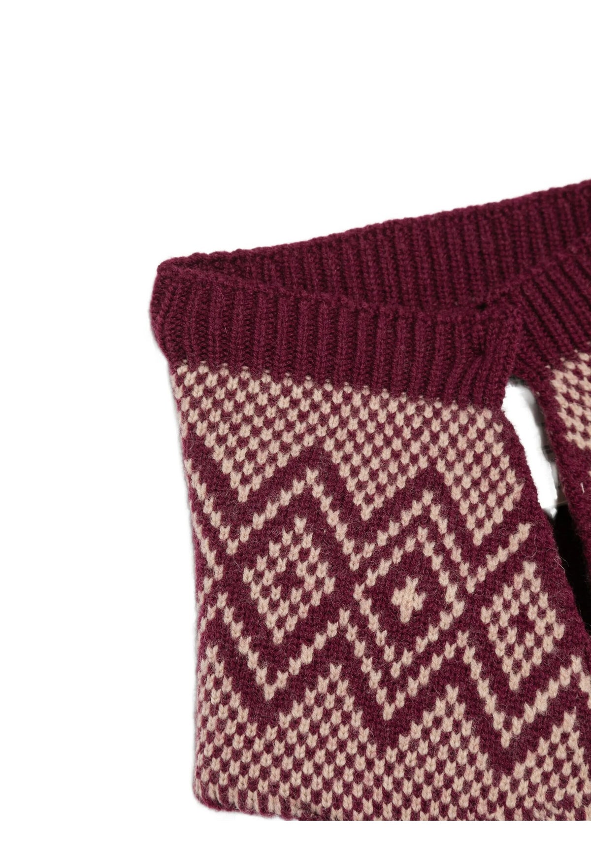 Dries Van Noten SCIARPE & STOLE Rosso
