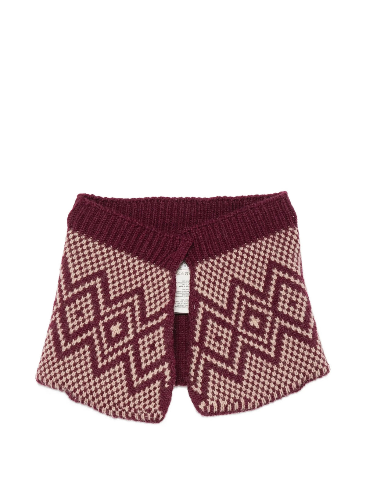Dries Van Noten SCIARPE & STOLE Rosso