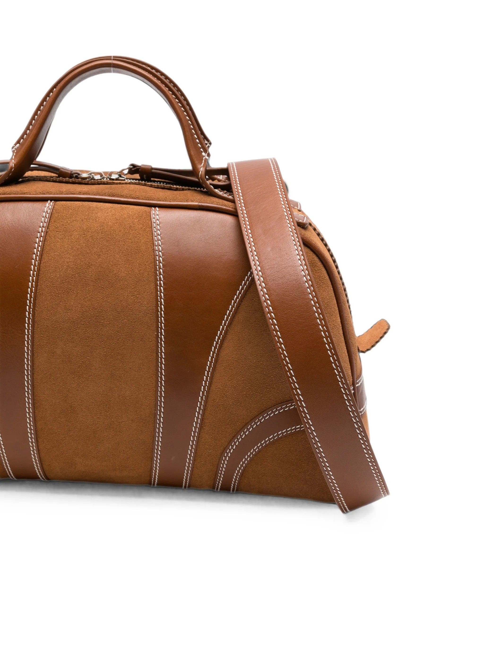Dries Van Noten BORSE A TRACOLLA Marrone