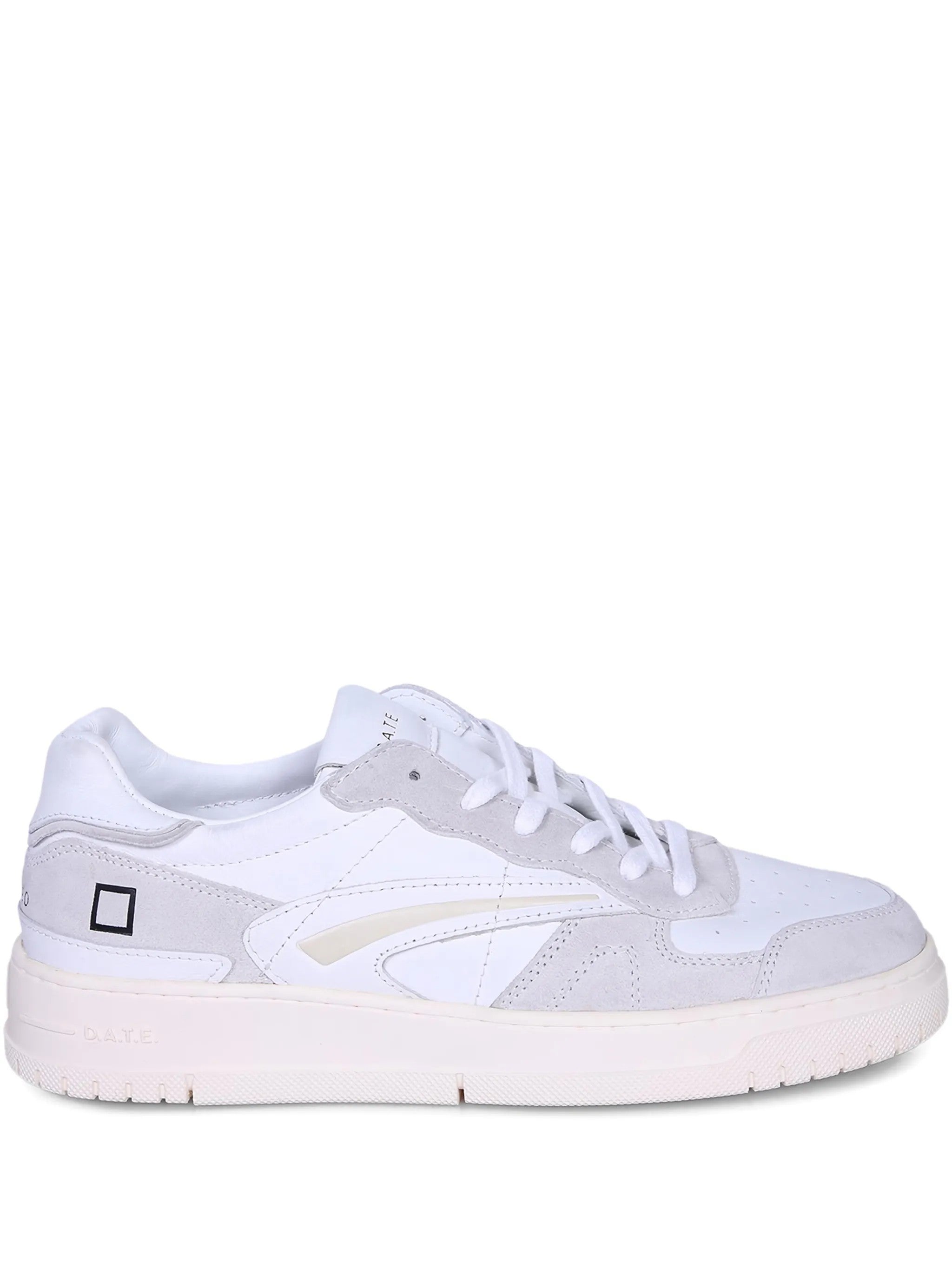 D.a.t.e. SNEAKERS Bianco