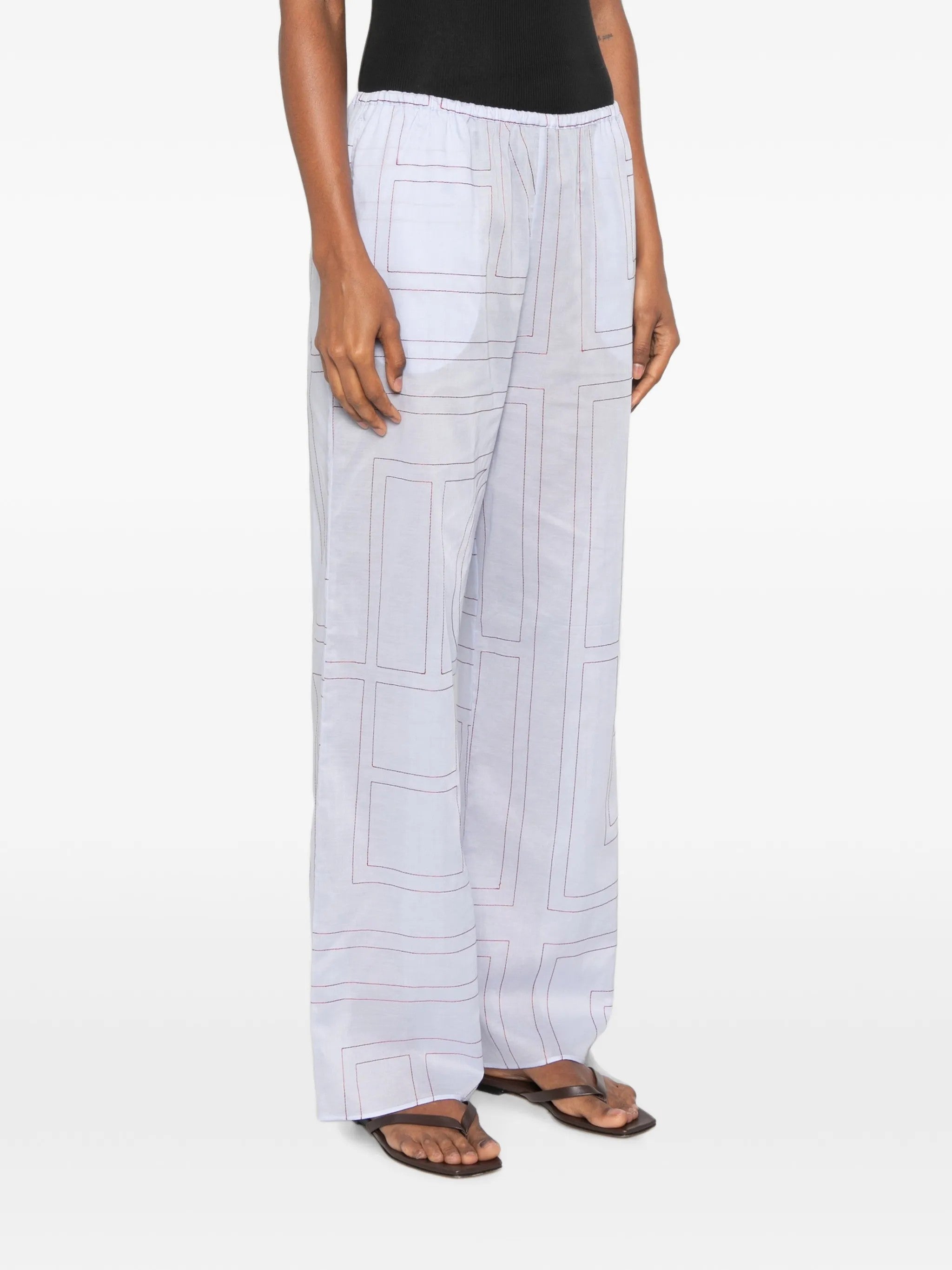 Toteme PANTALONI Blu