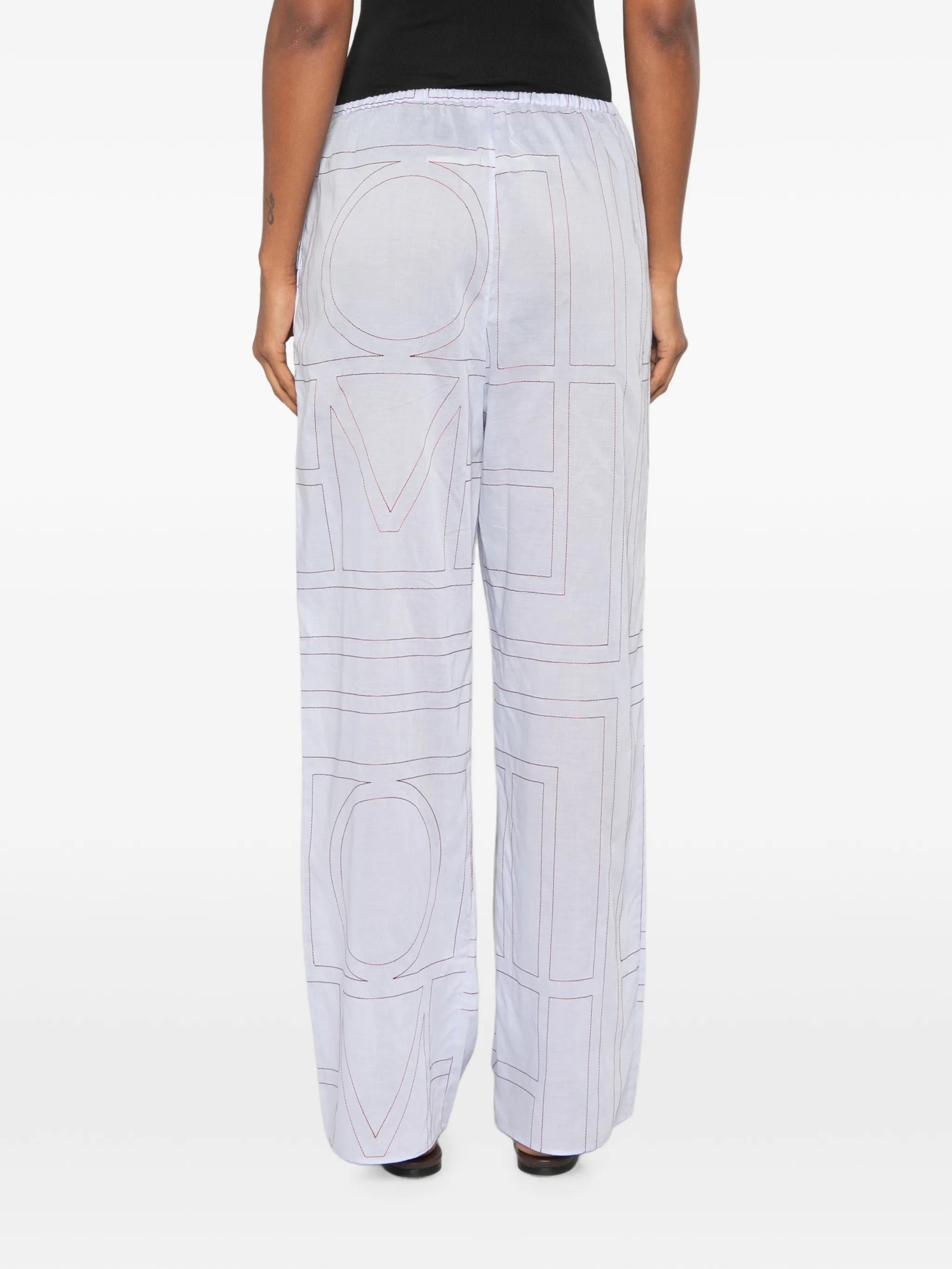 Toteme PANTALONI Blu